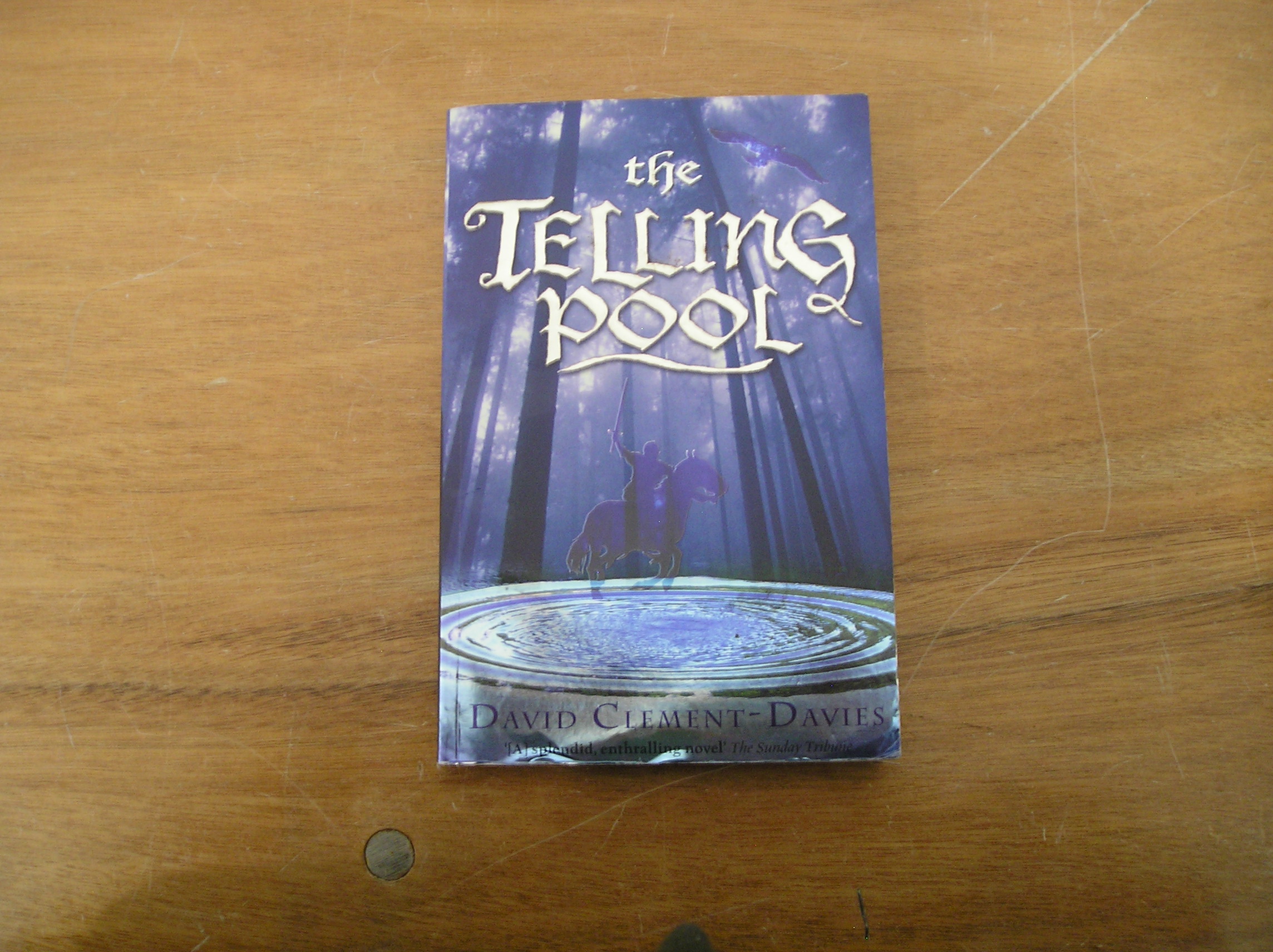 Image 0 of The Telling Pool