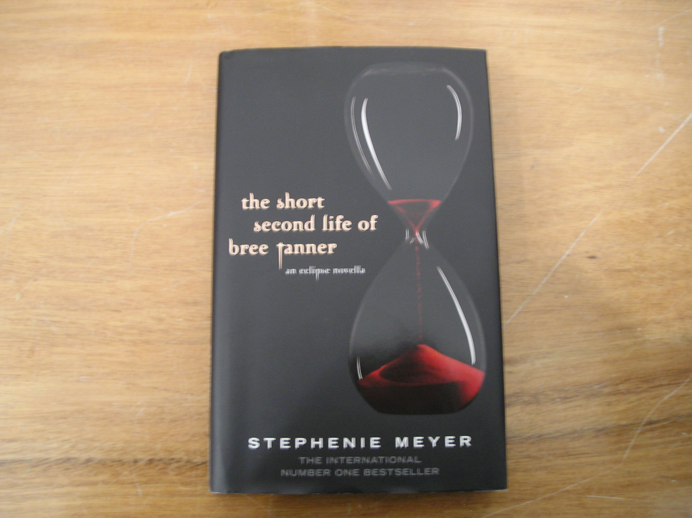 Image 0 of The Short Second Life of Bree Tanner