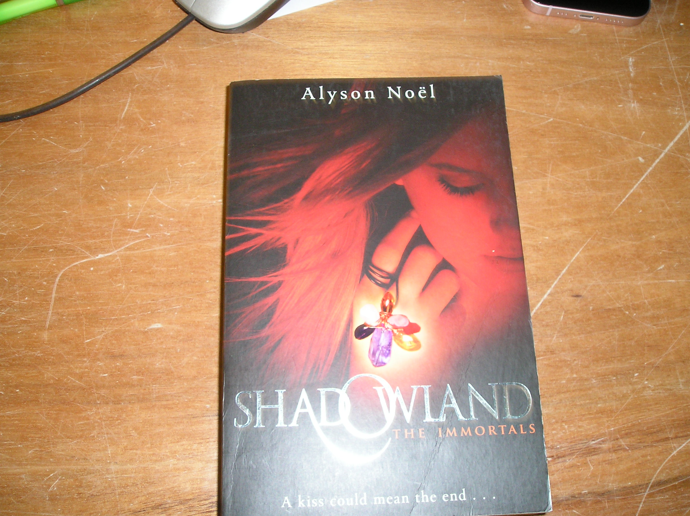 Image 0 of Shadowland The Immortals