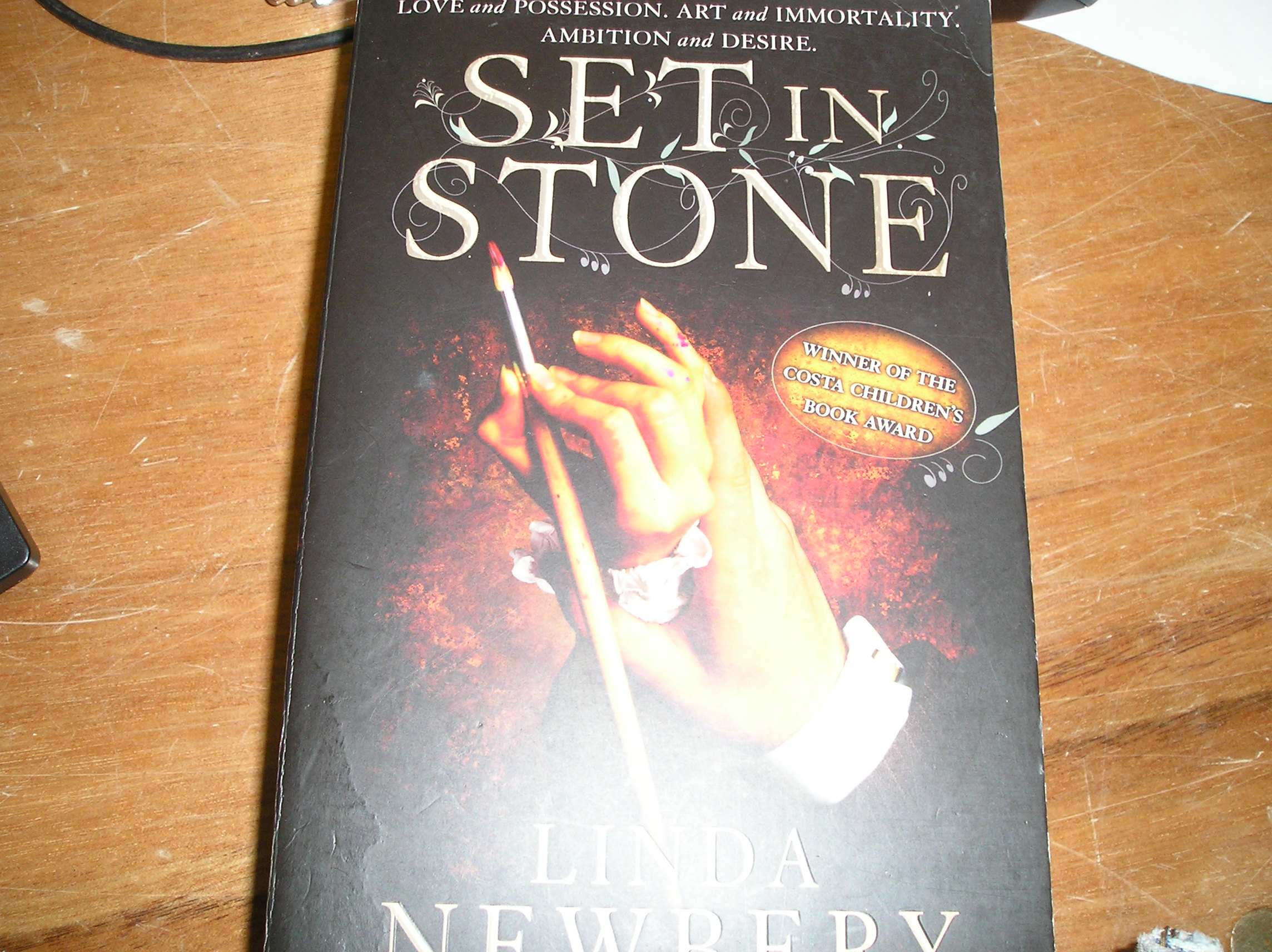 Image 0 of Set In Stone