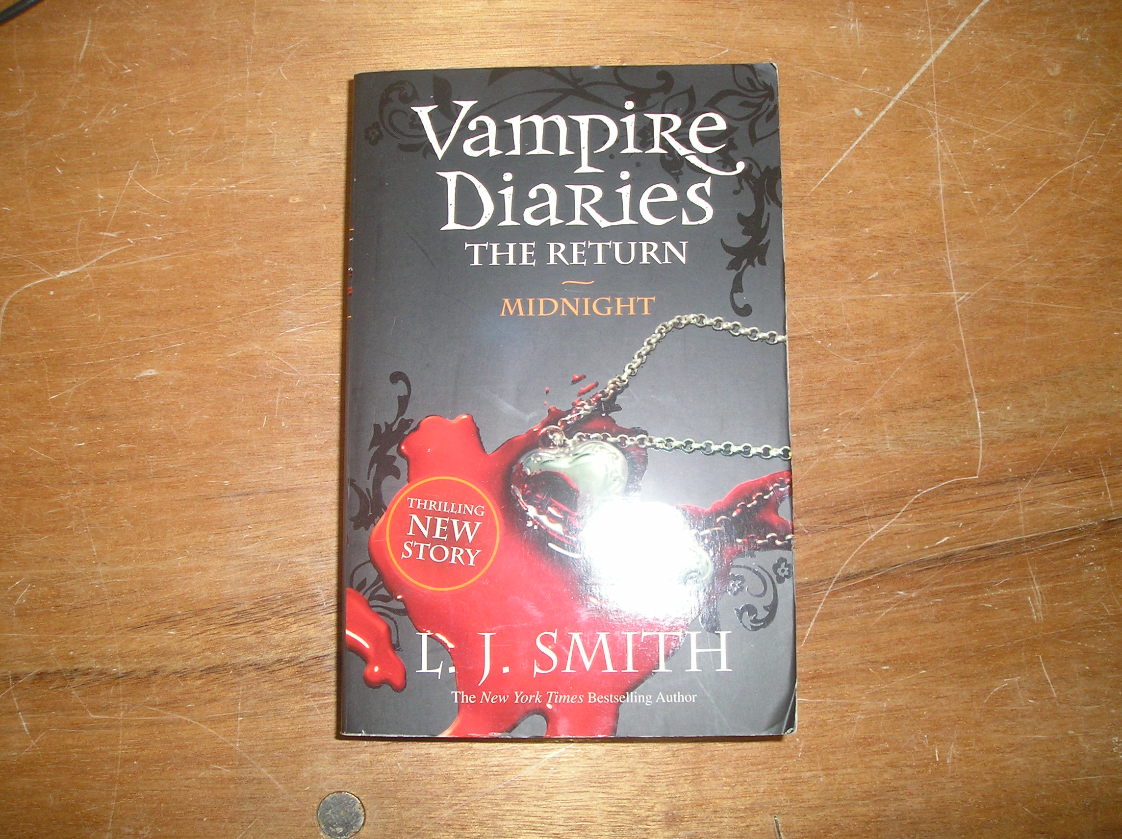 Image 0 of Vampire Diaries The Return Midnight