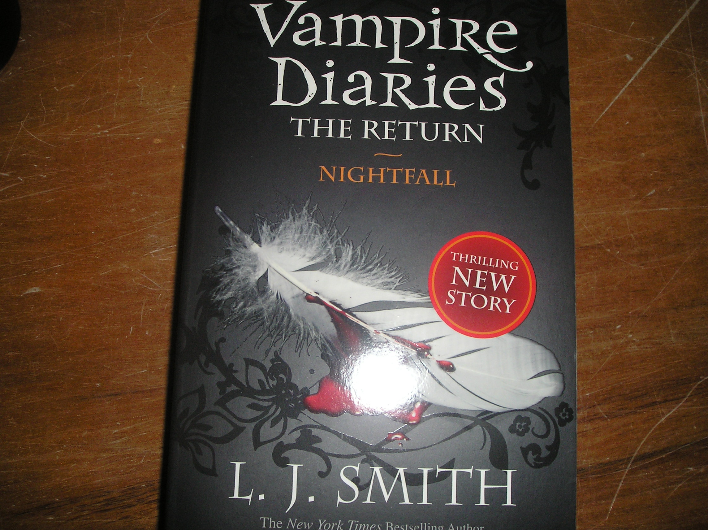 Image 0 of Vampire Diaries The Return Nightfall