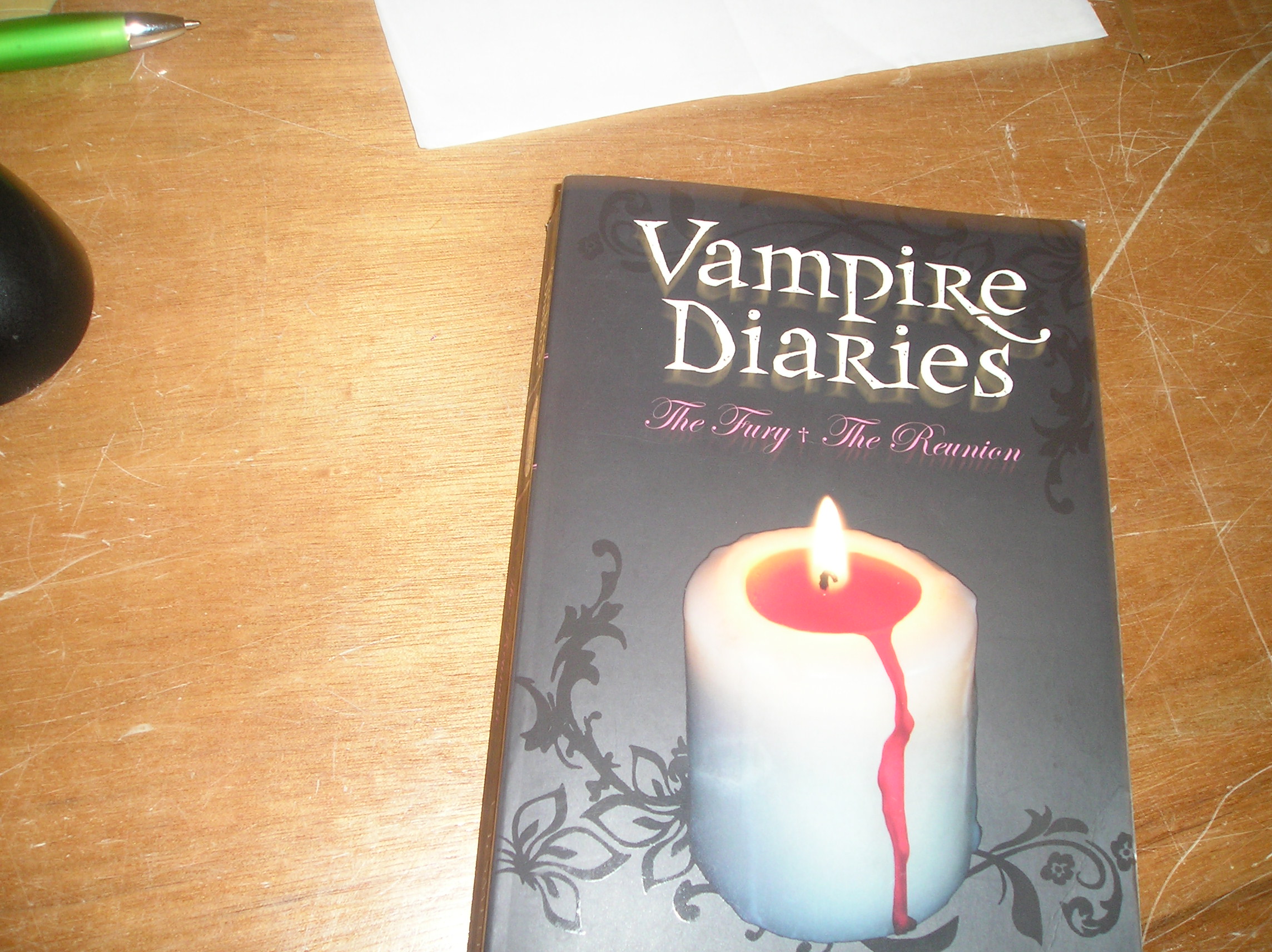 Image 0 of Vampire Diaries The Fury +The Reunion