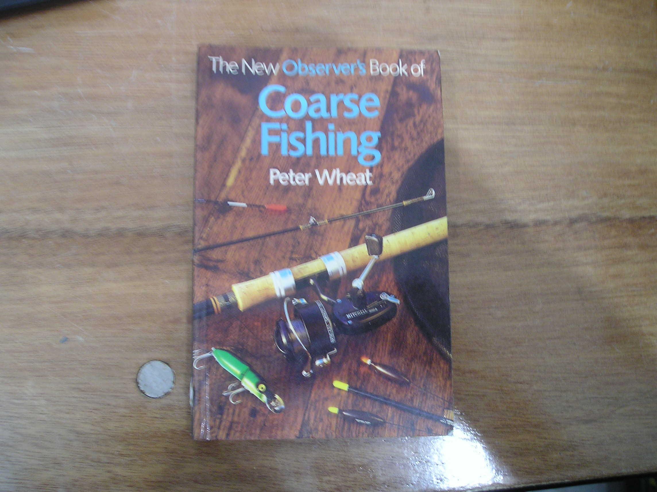 Image 0 of The Observer's Book of Coarse Fishing