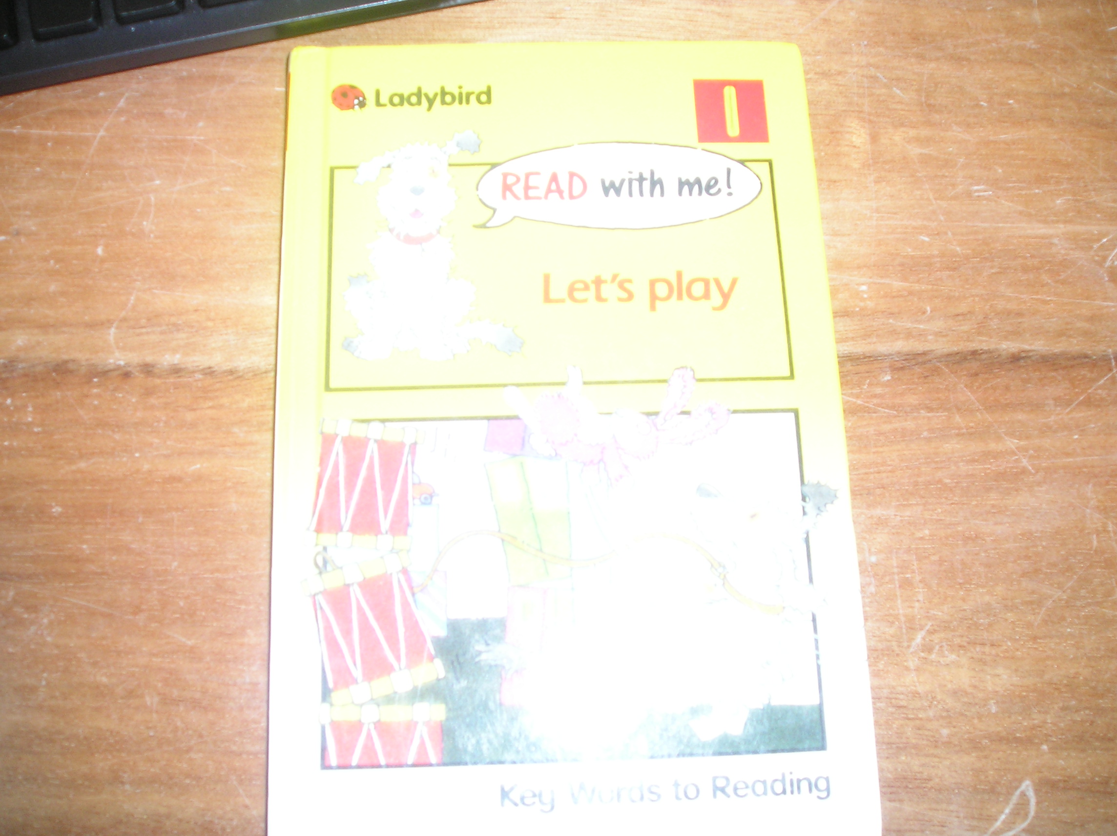 Image 0 of Read with Me! Let's Play