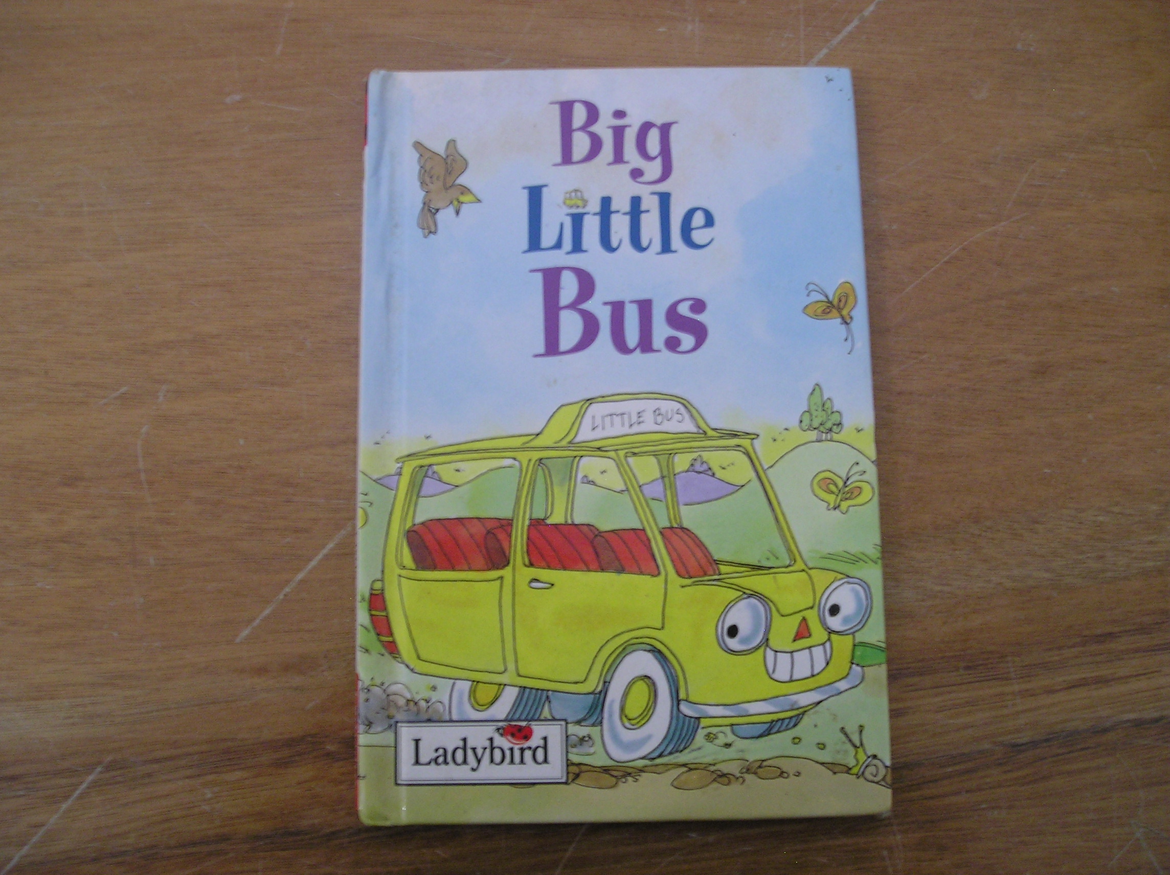 Image 0 of Big Little Bus
