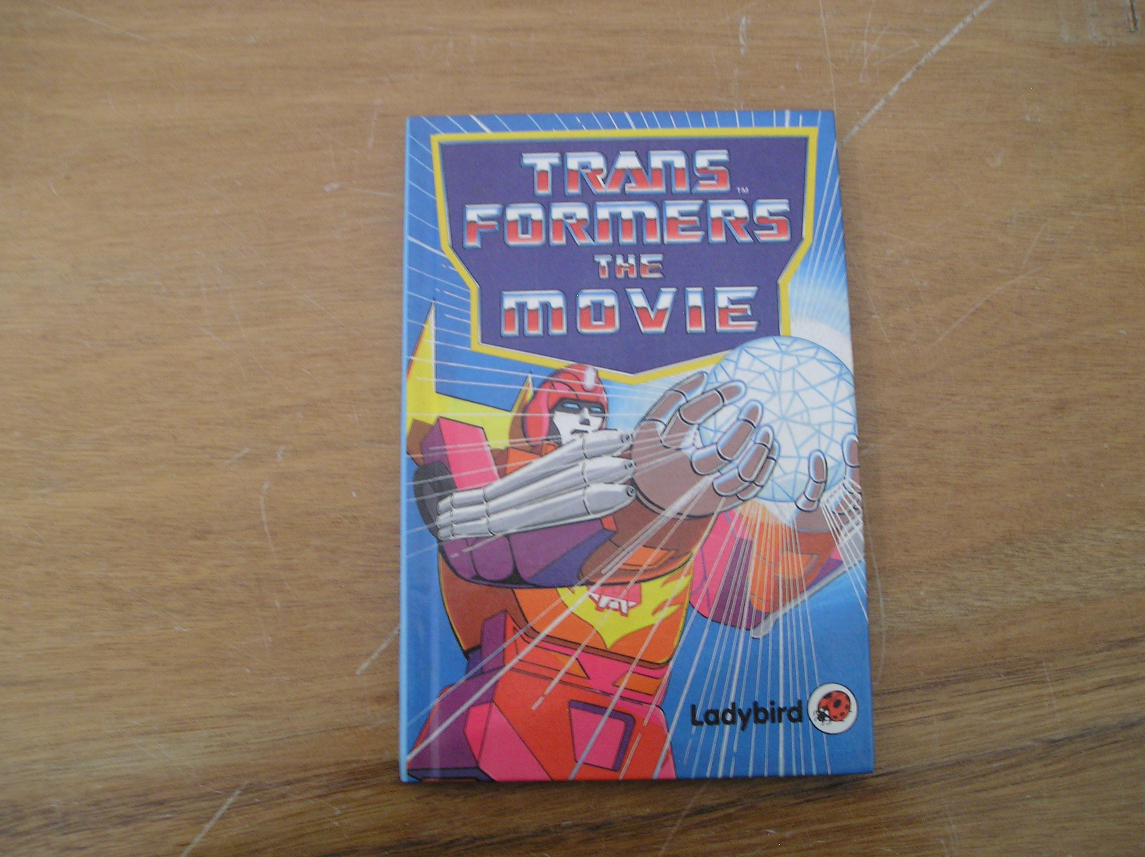 Image 0 of Transformers the Movie