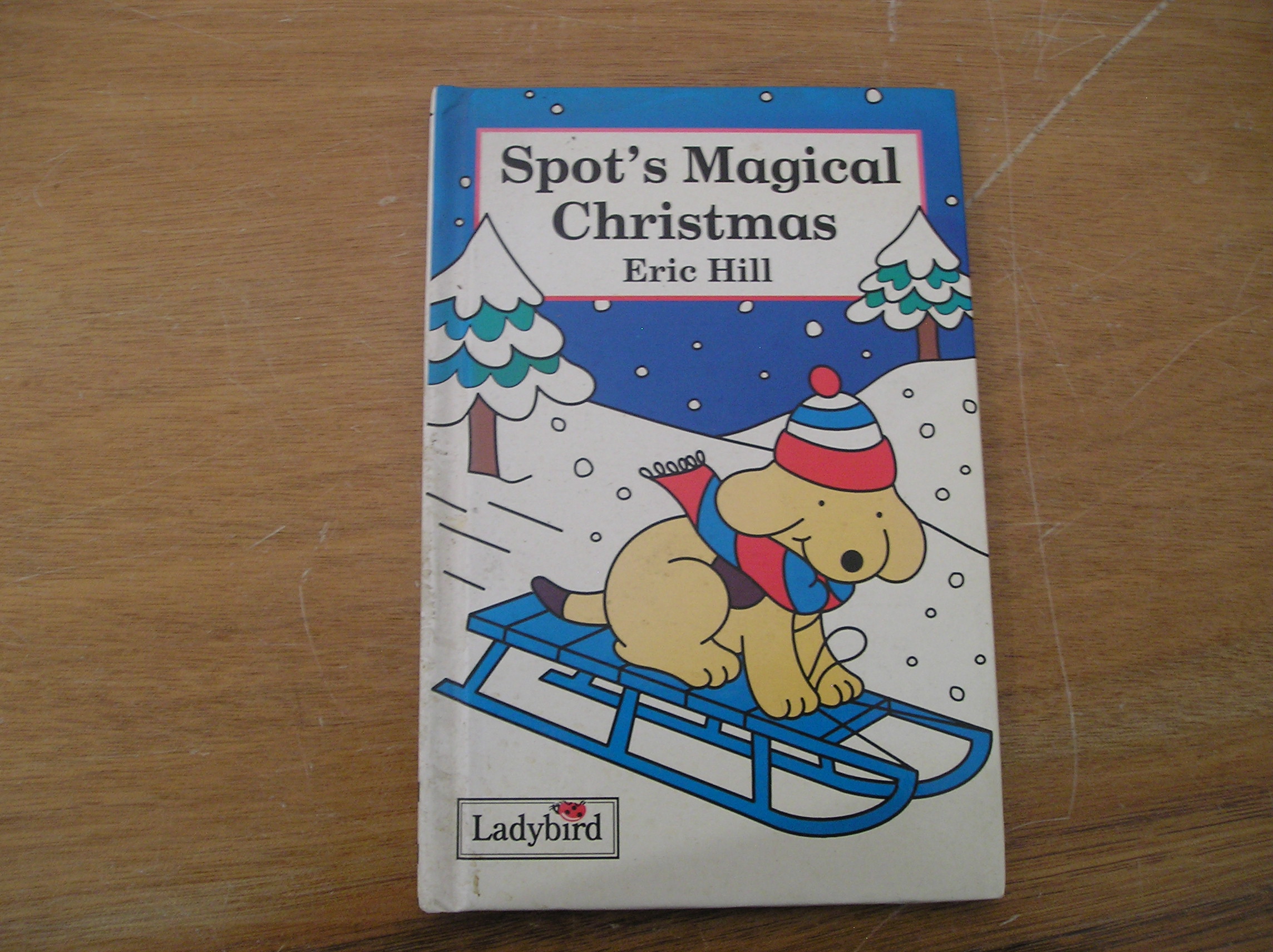 Image 0 of Spot's Magical Christmas