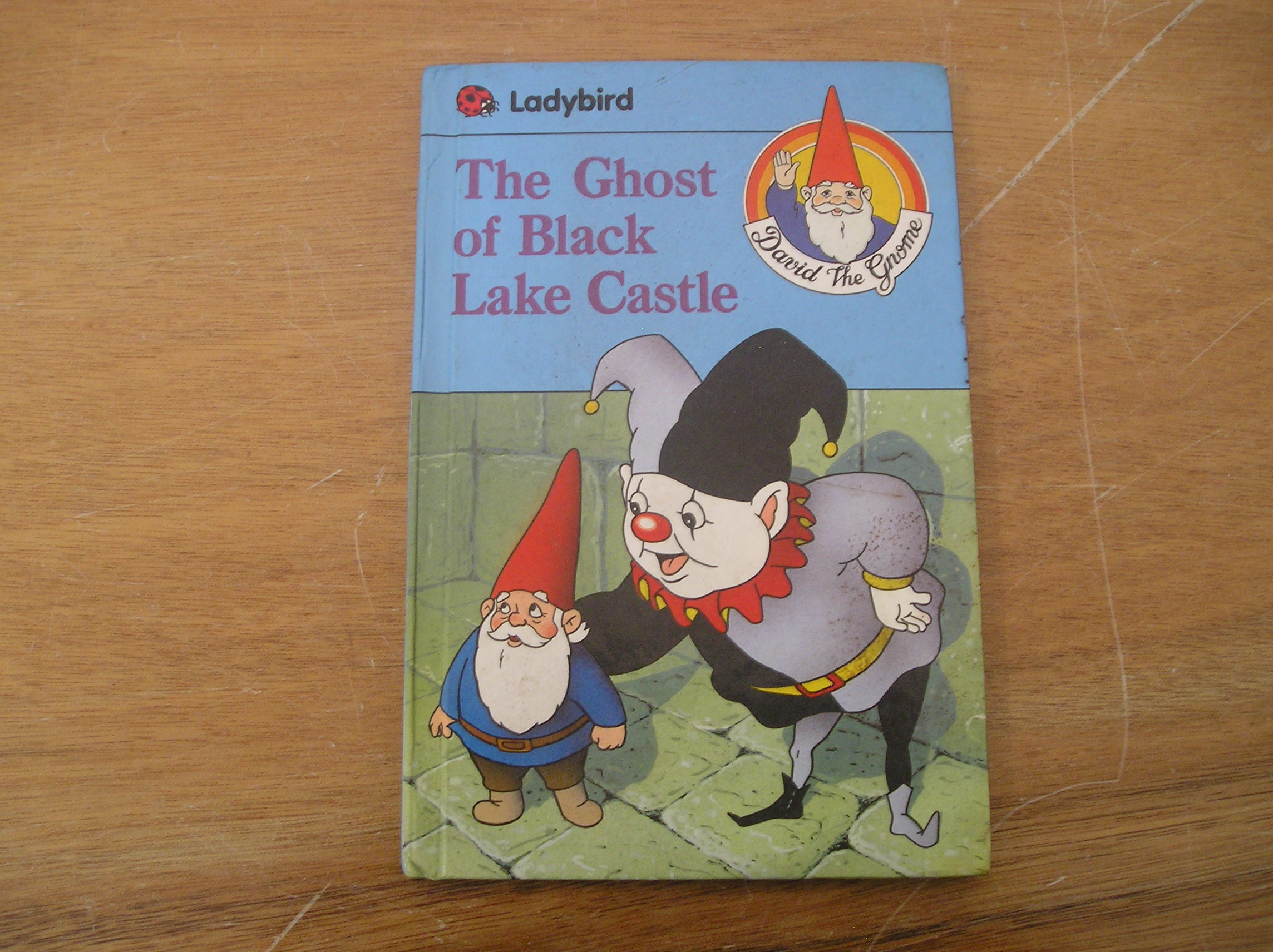 Image 0 of David the Gnome: The Ghost of Black Lake Castle