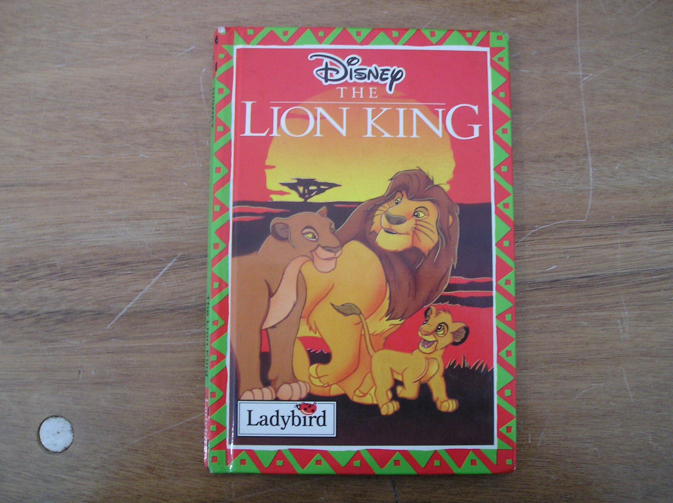 Image 0 of The Lion King