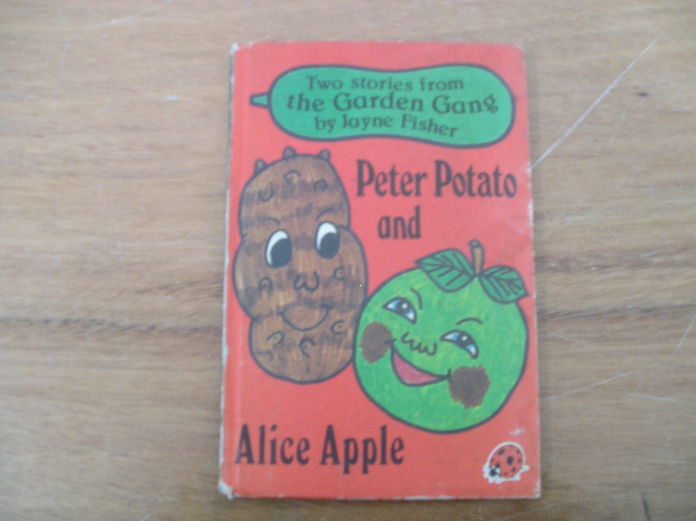 Image 0 of Peter Potato And Alice Apple