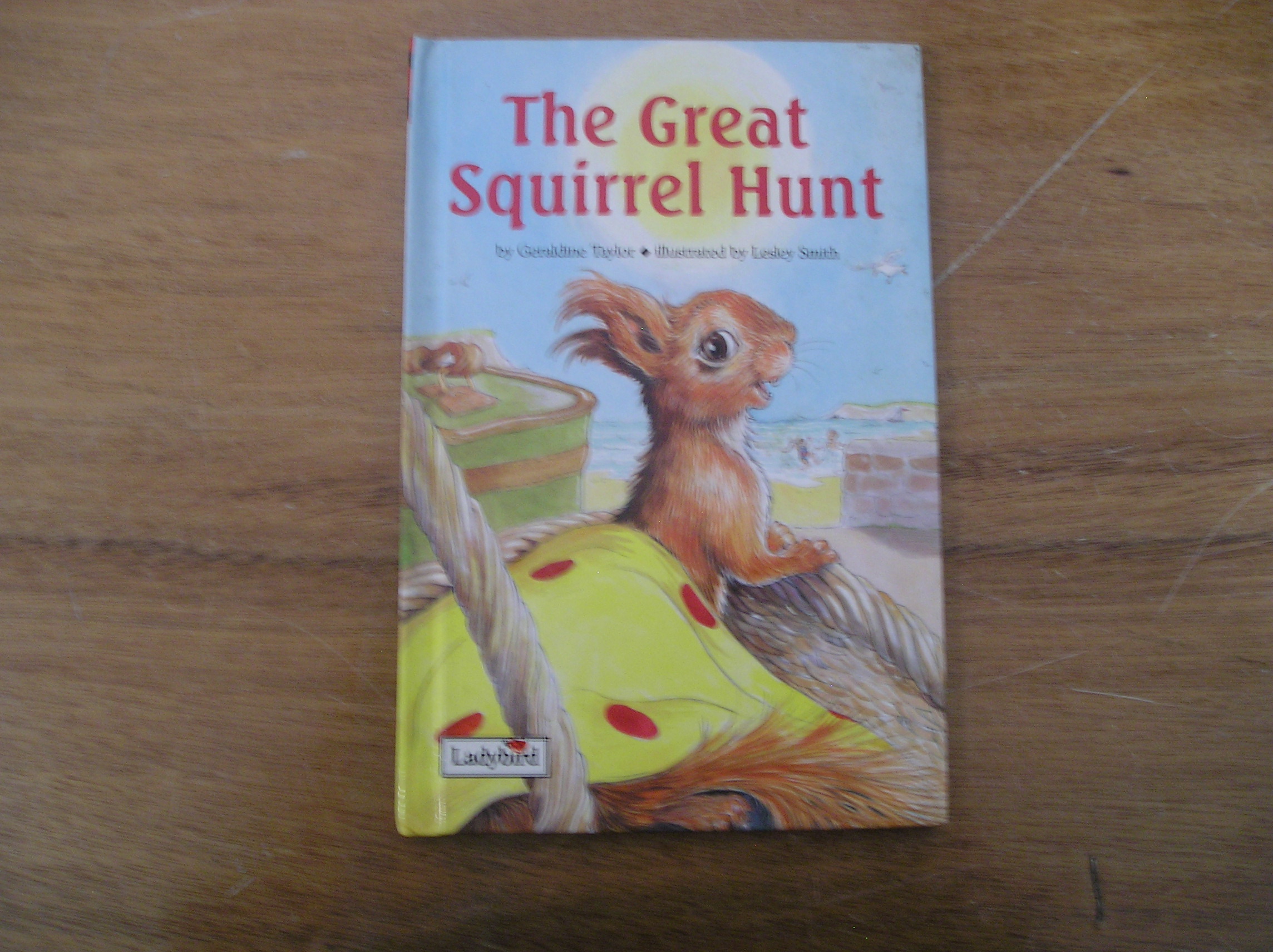 Image 0 of The Great Squirrel Hunt
