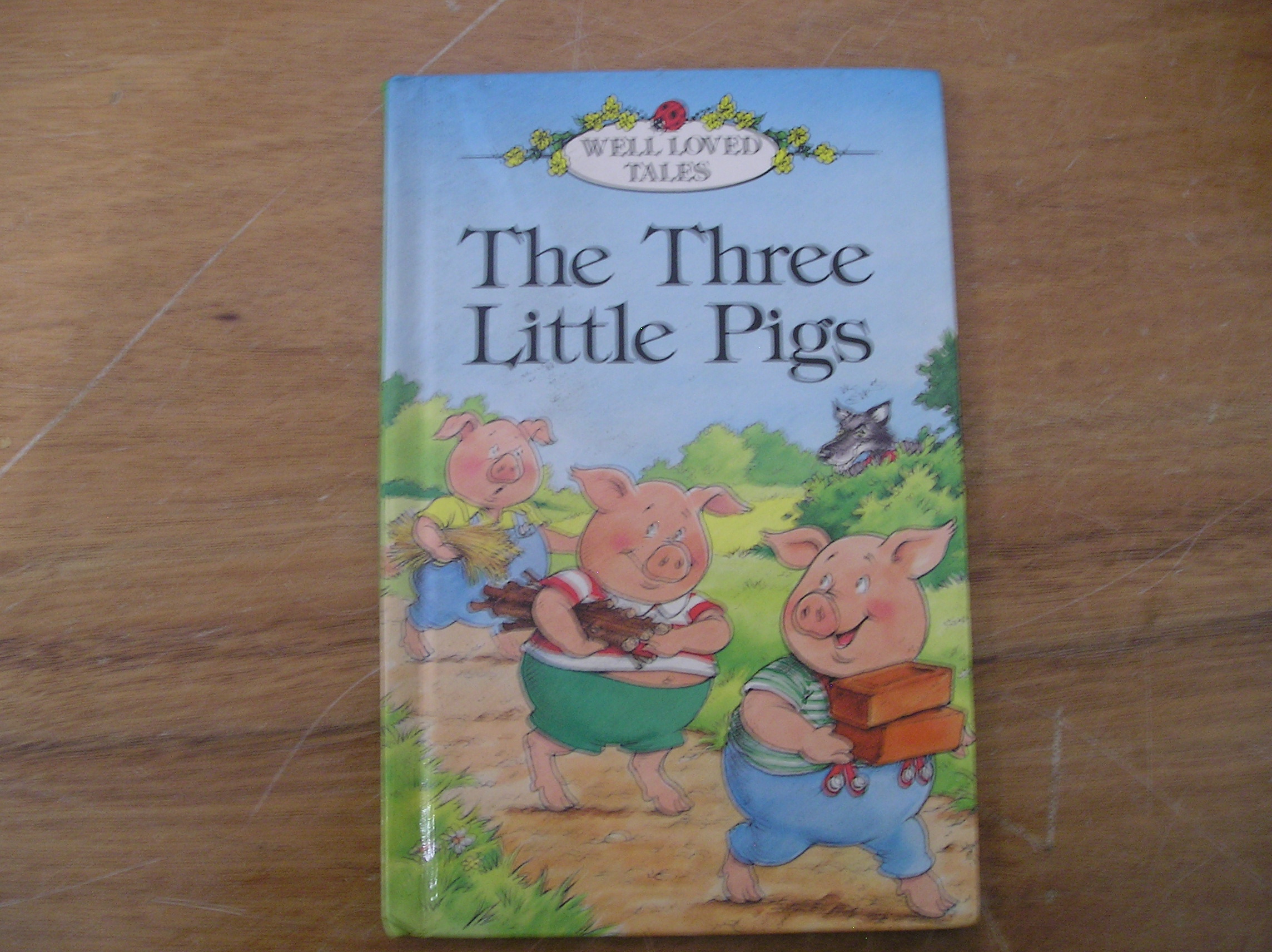 Image 0 of The Three Little Pigs
