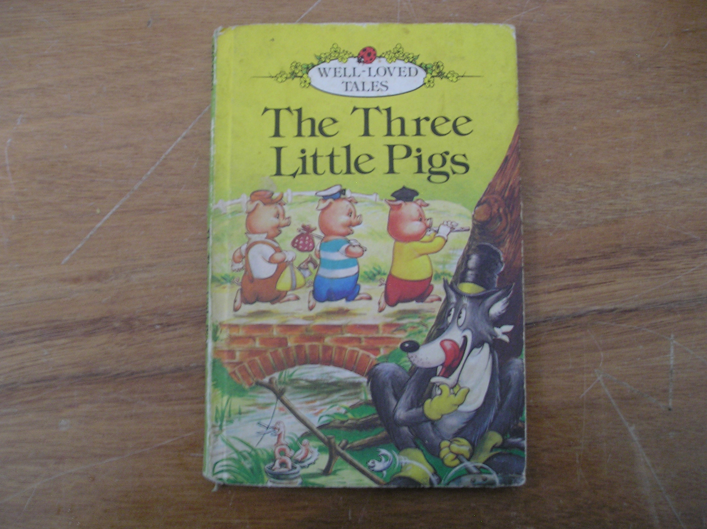 Image 0 of The Three Little Pigs