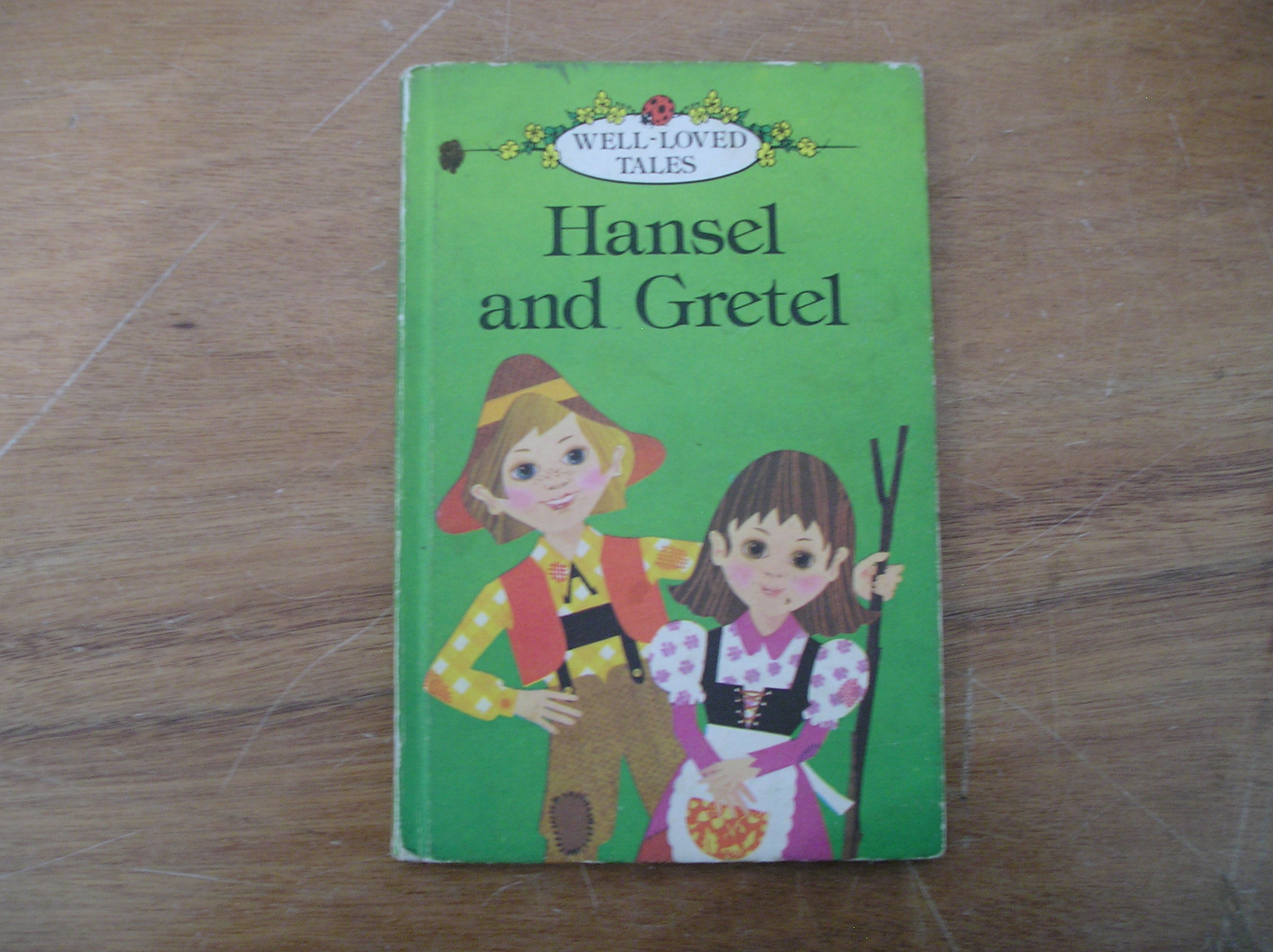 Image 0 of Hansel and Gretel