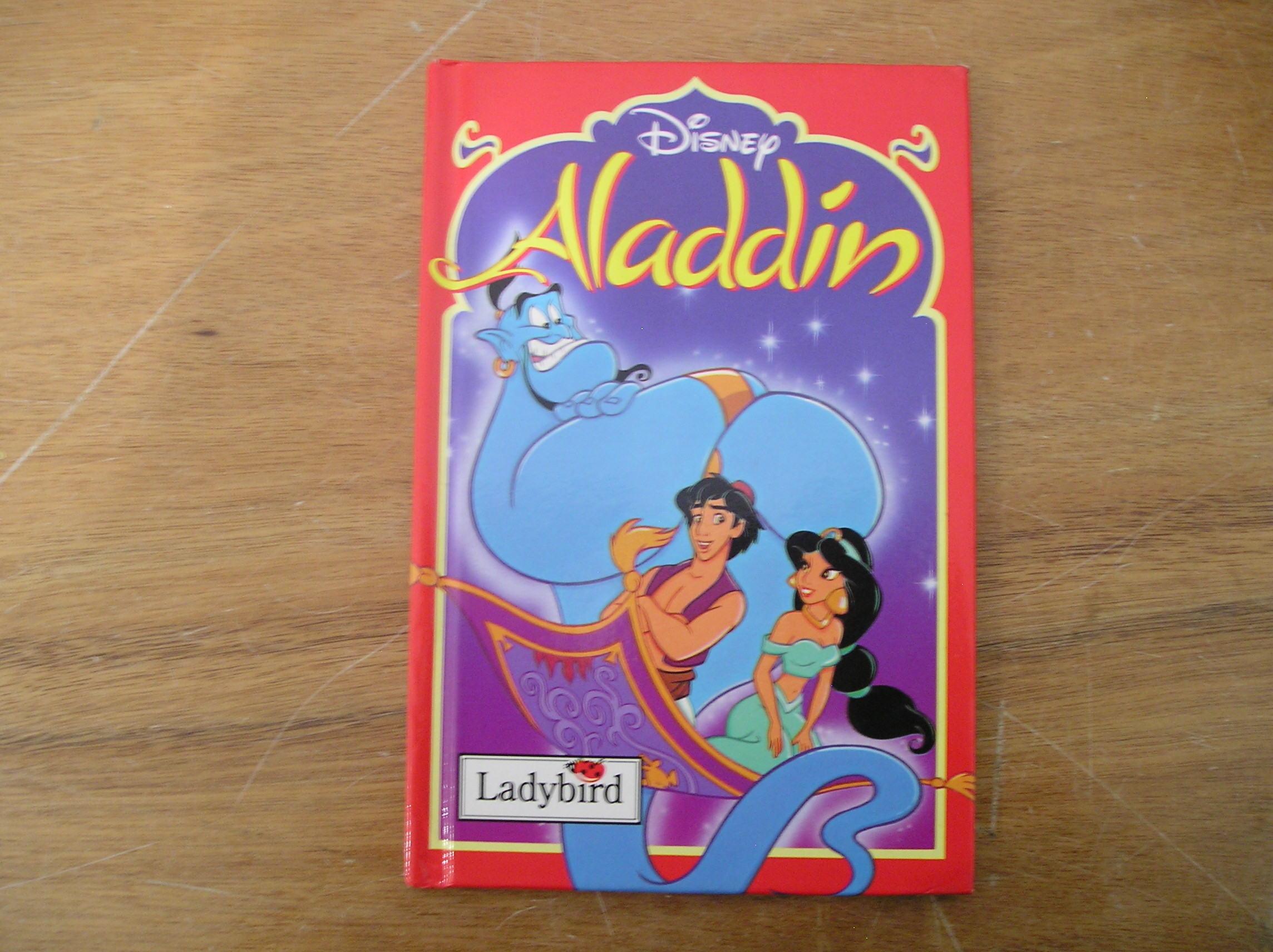 Image 0 of Aladdin