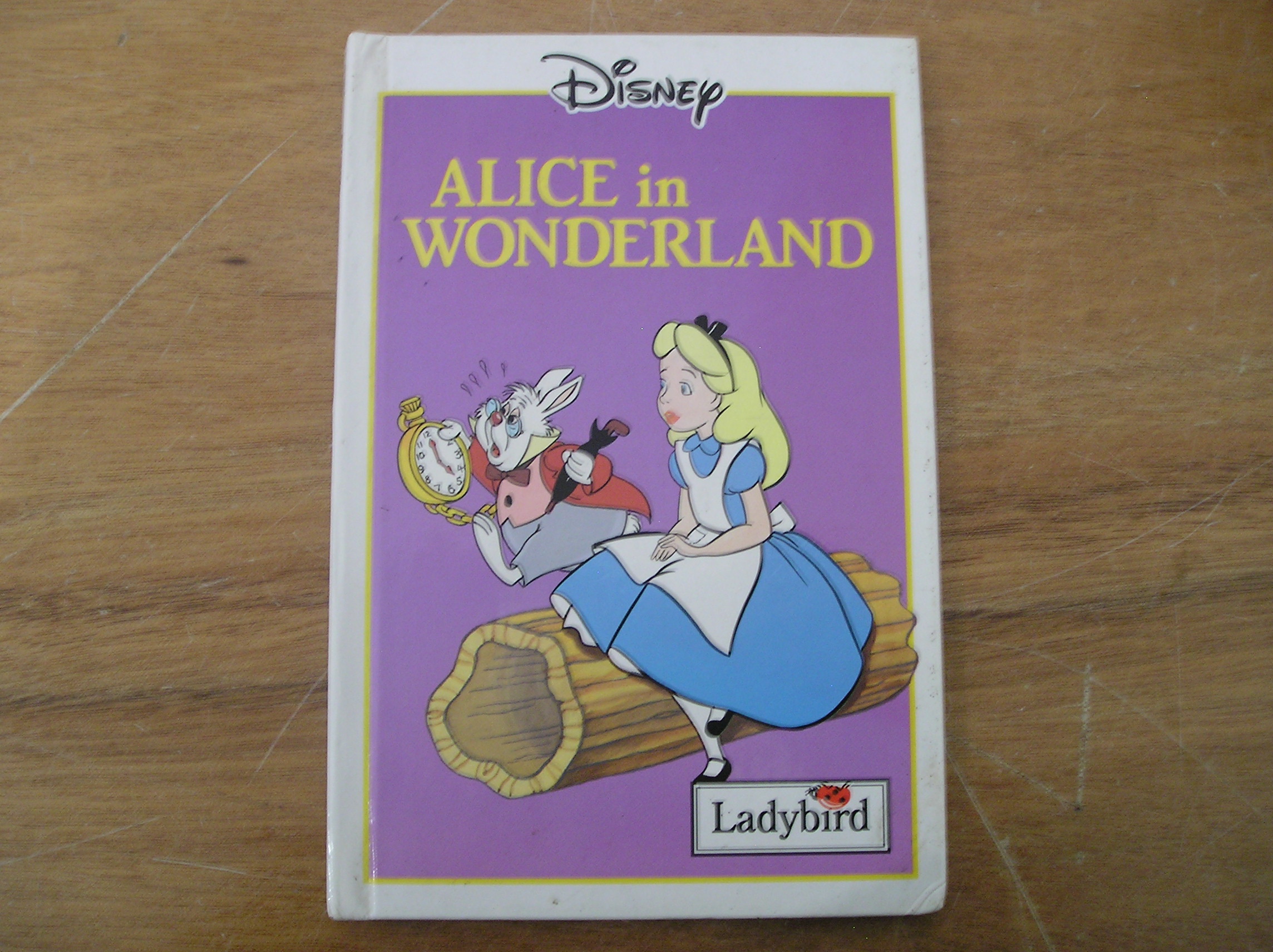 Image 0 of Alice in Wonderland