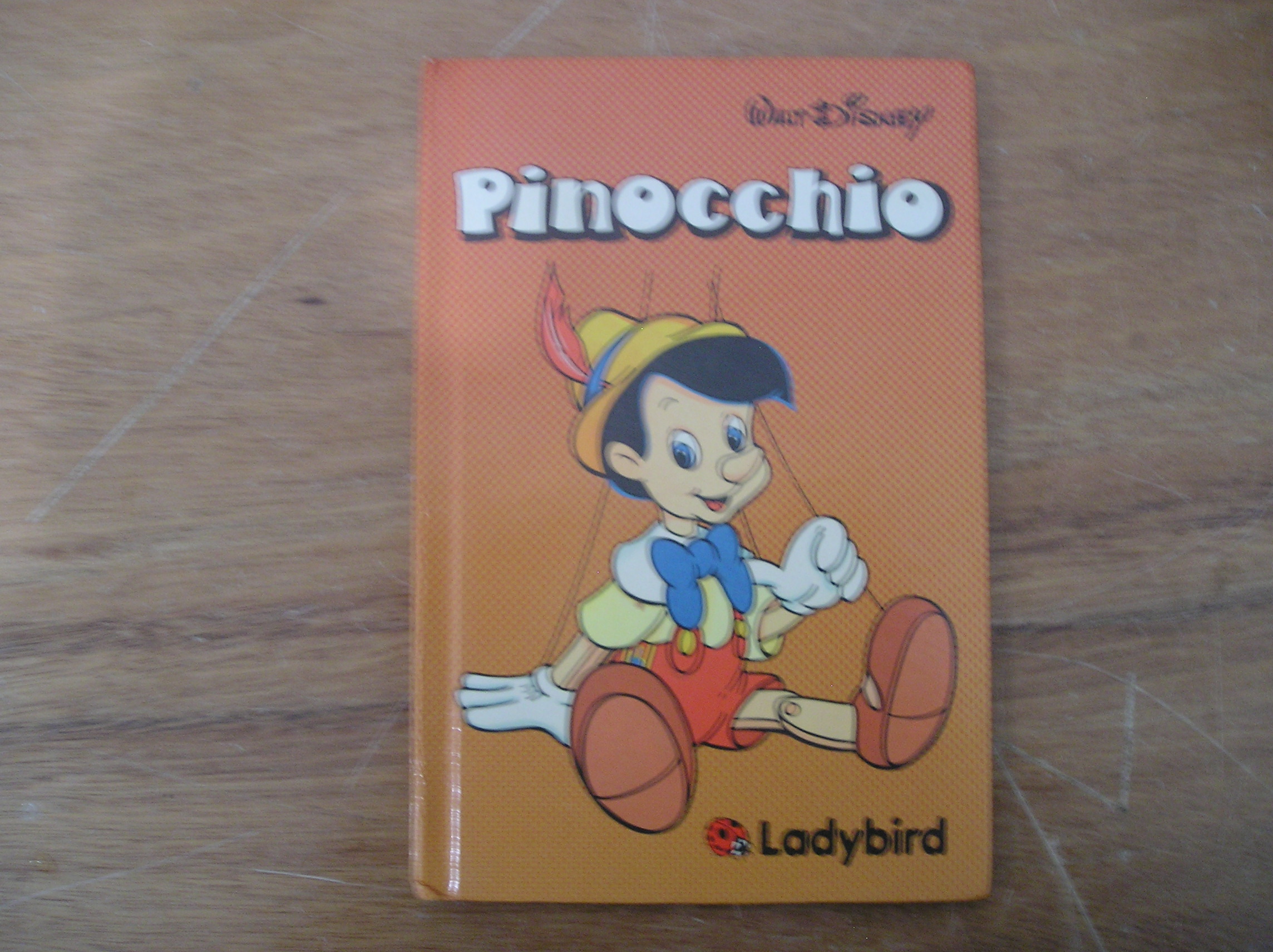 Image 0 of Pinocchio