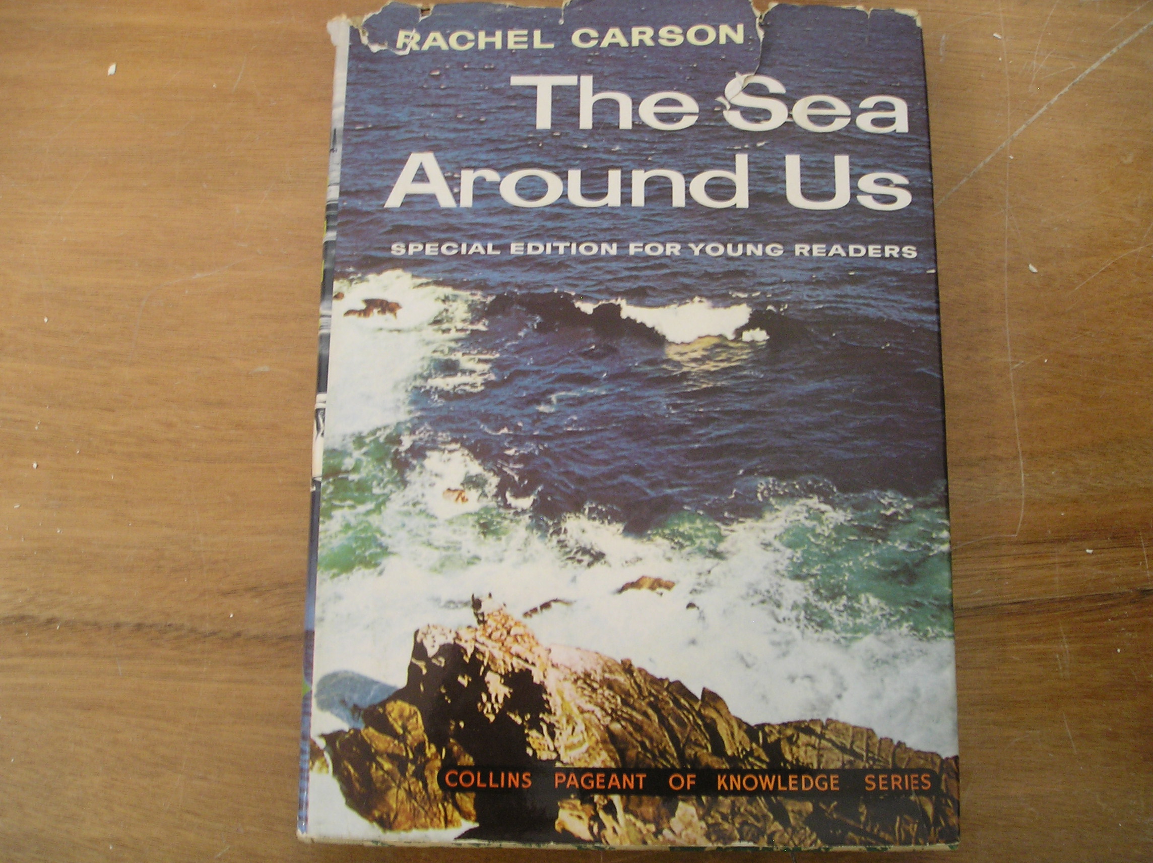 Image 0 of The Sea Around Us