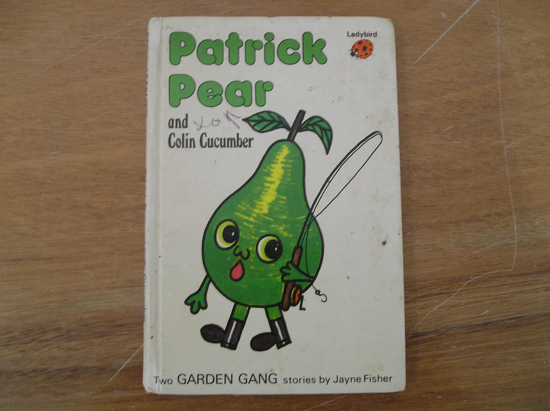 Image 0 of Patrick Pear and Colin Cucumber