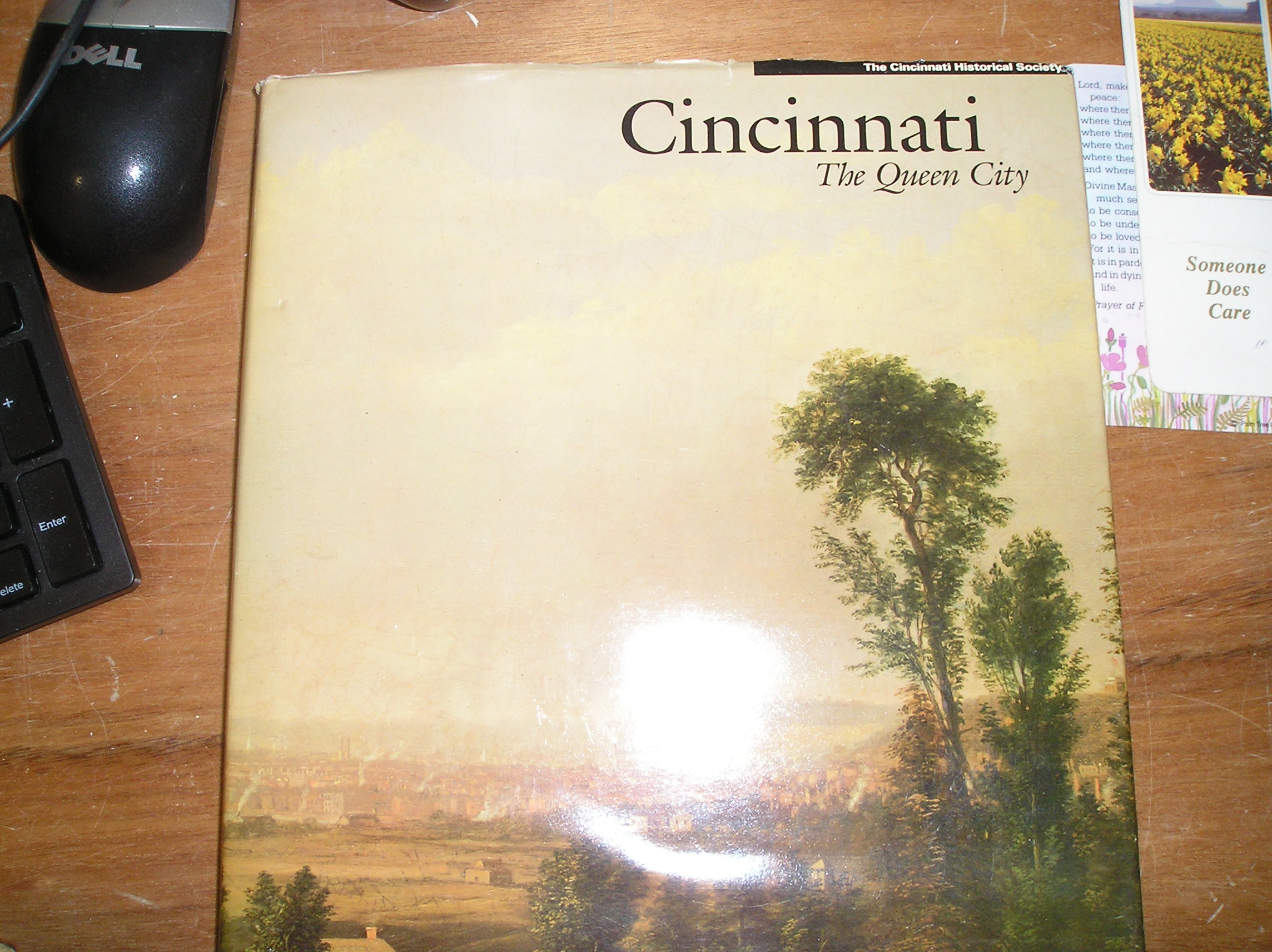 Image 0 of Cincinnati The Queen City