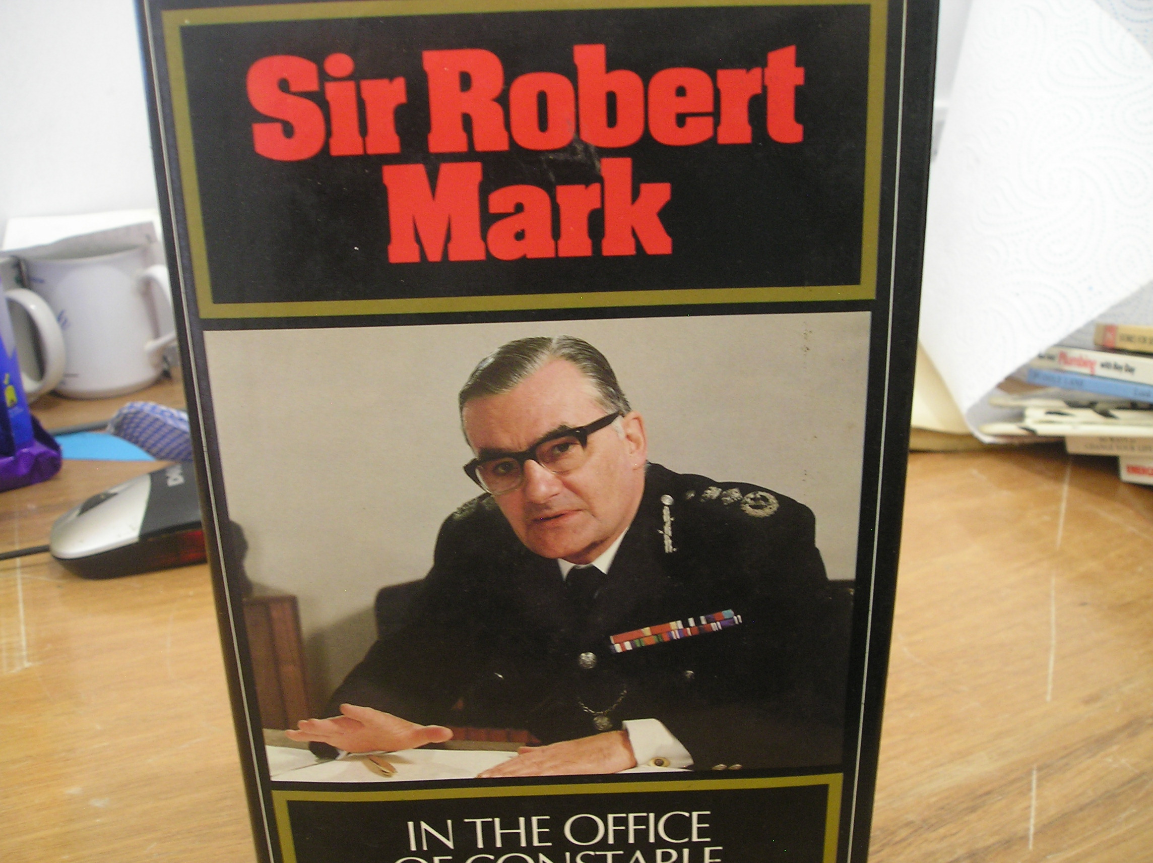 Image 0 of In The Office Of Constable An Autobiography