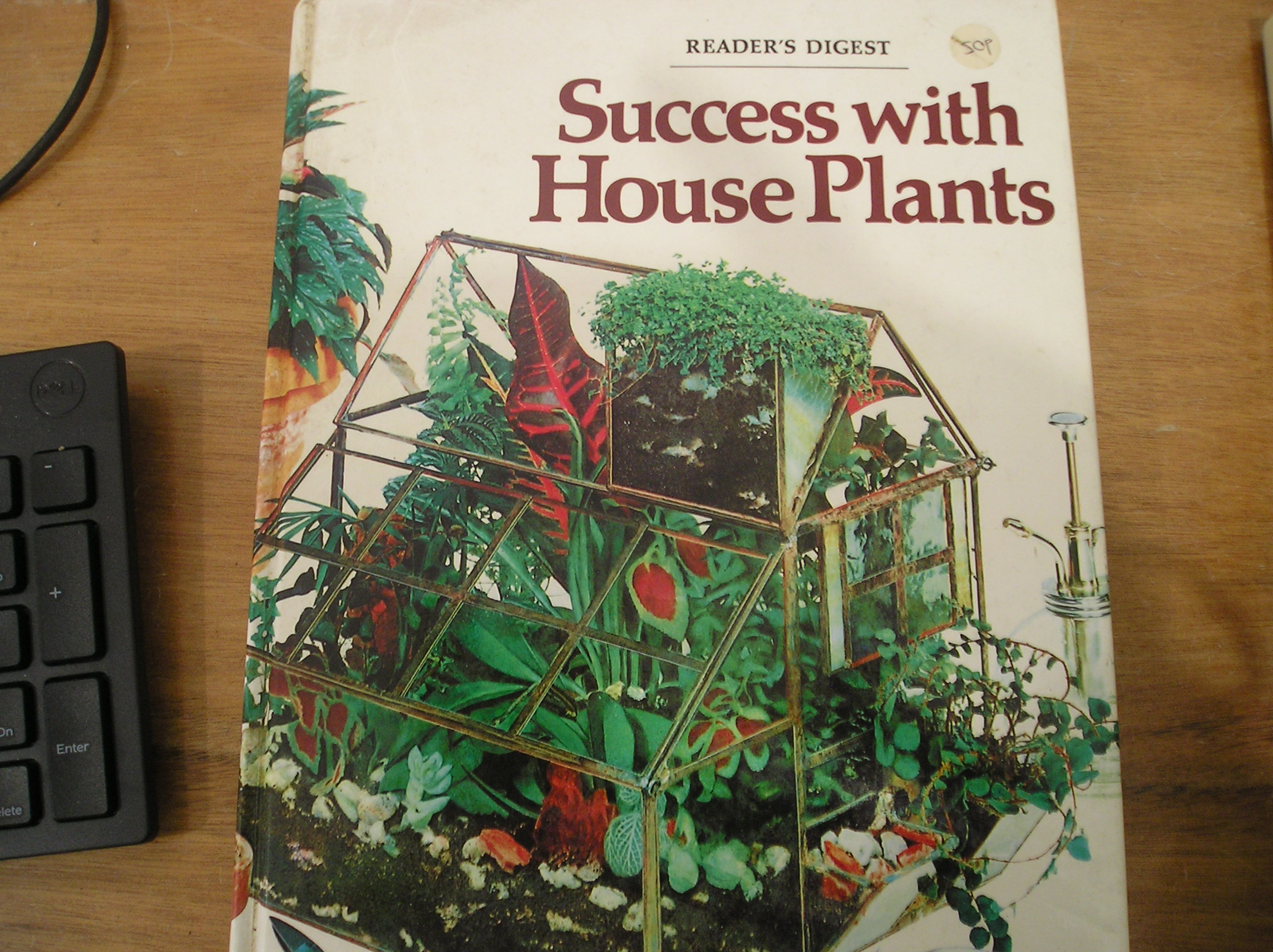 Image 0 of Reader's Digest Success With House Plants
