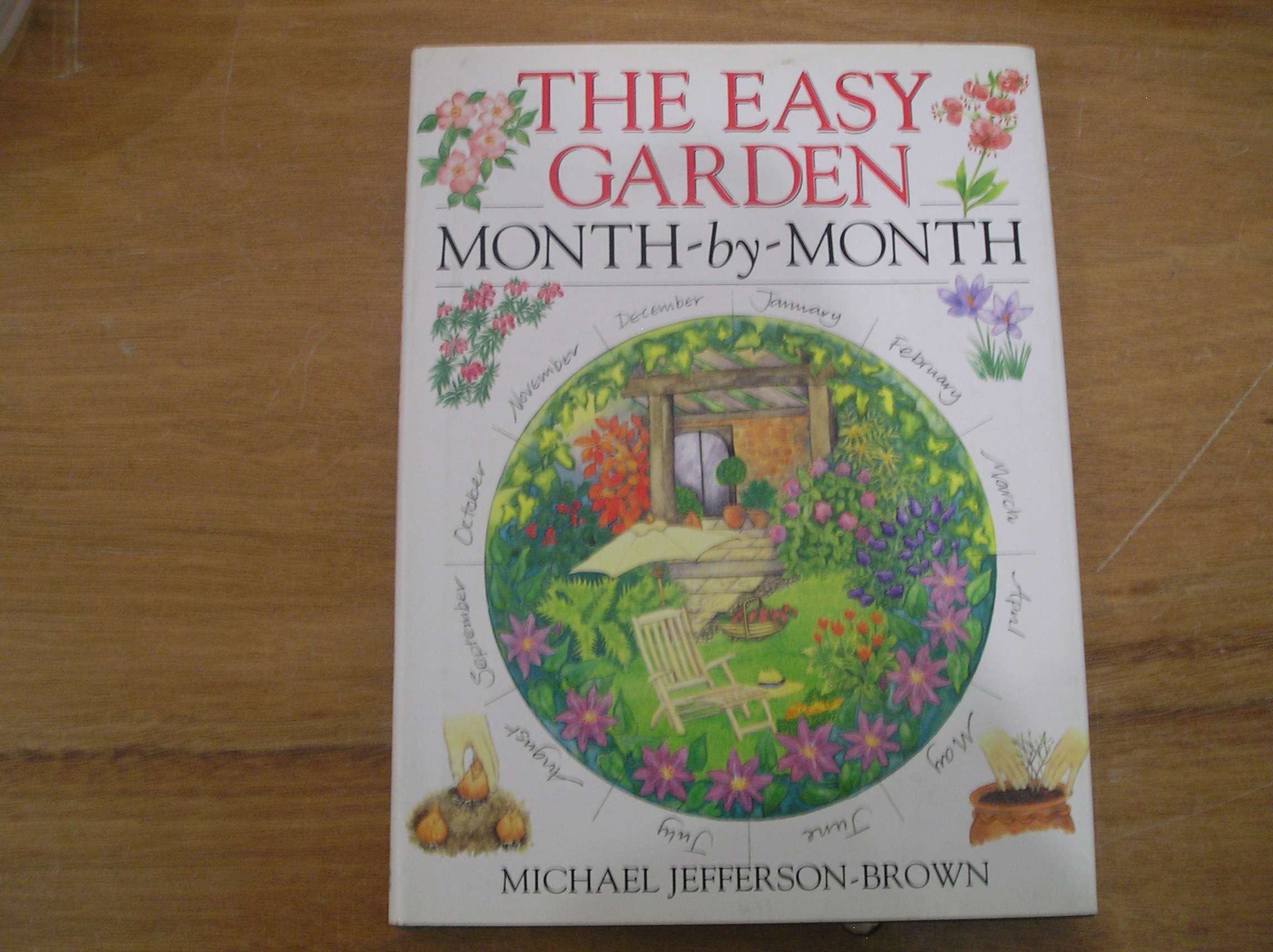 Image 0 of The Easy Garden Month-by-Month