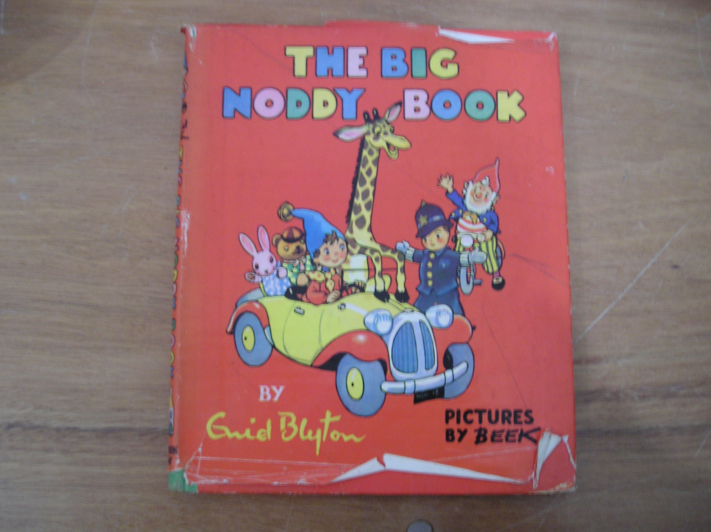 Image 0 of The Big Noddy Book