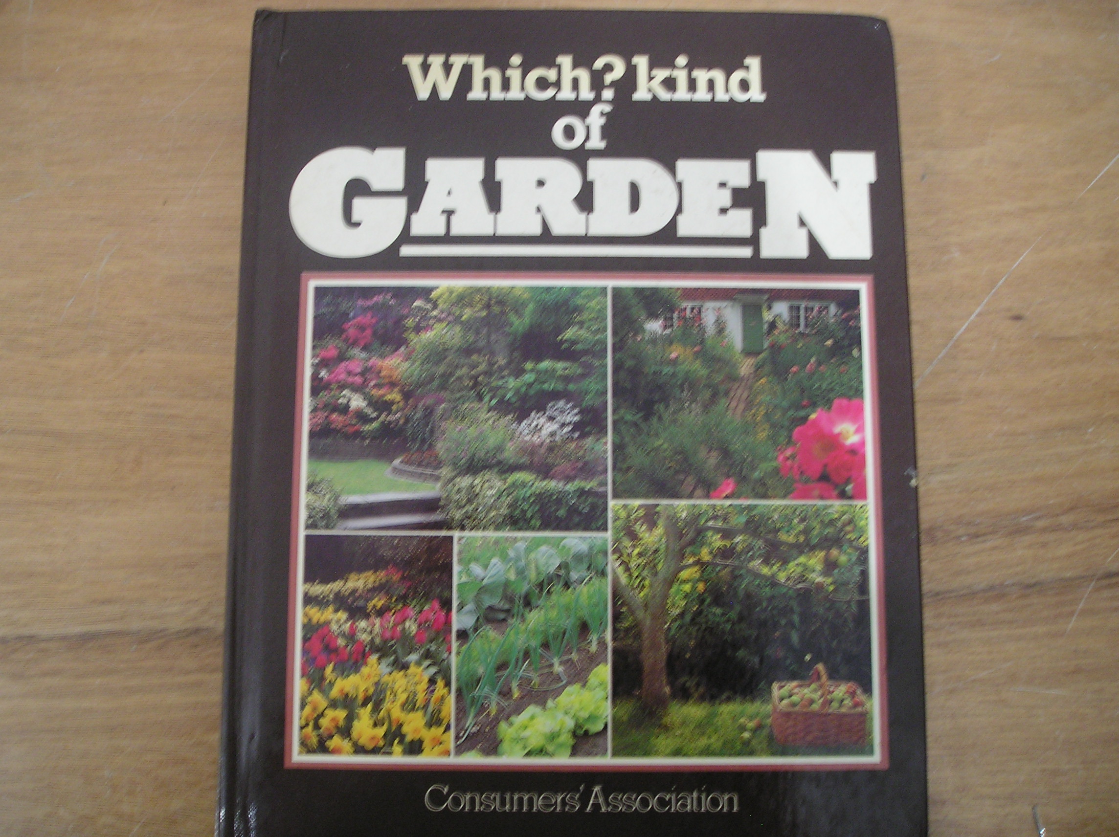 Image 0 of Which? Kind of Garden