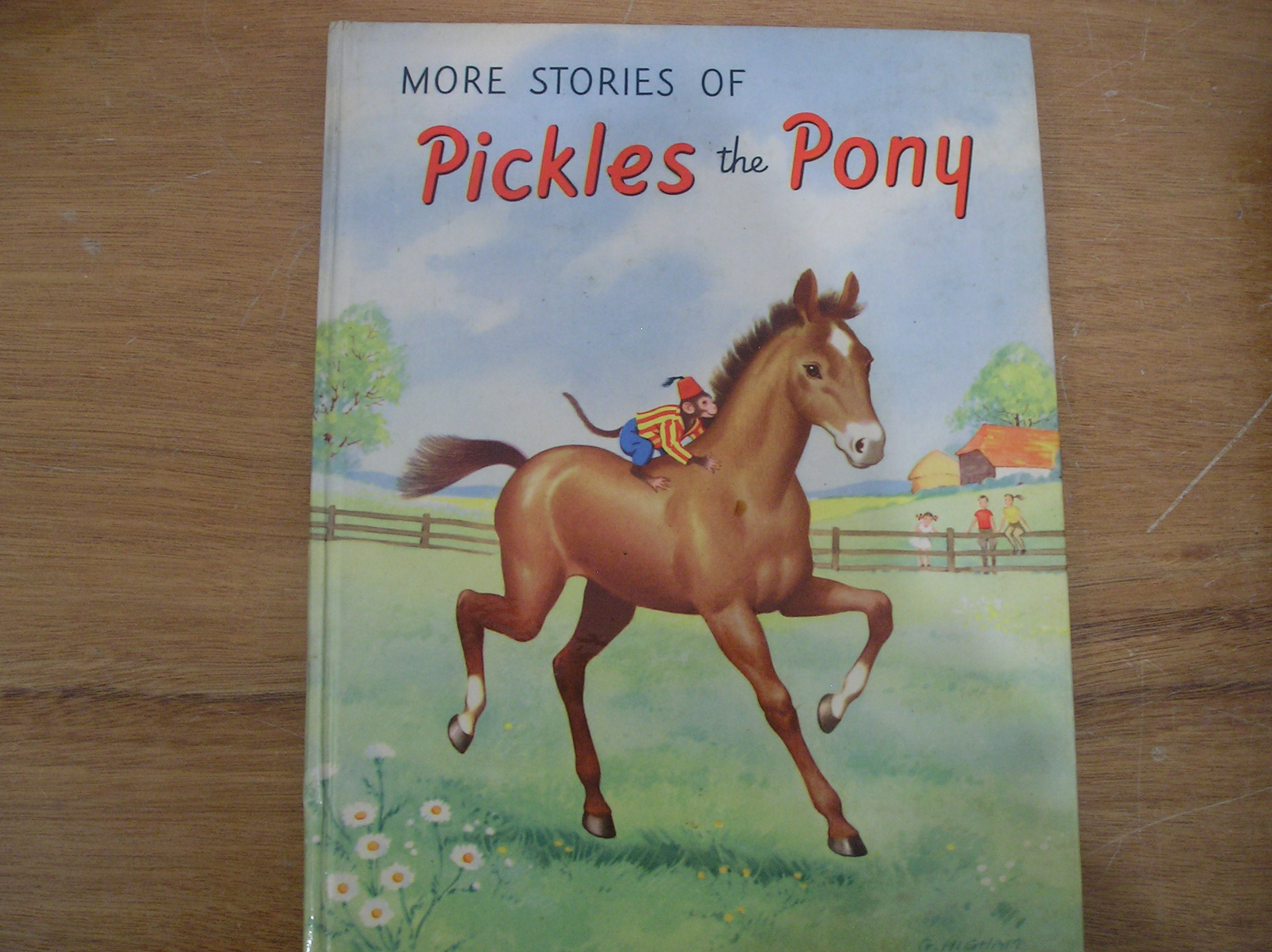 Image 0 of More Stories of Pickles the Pony