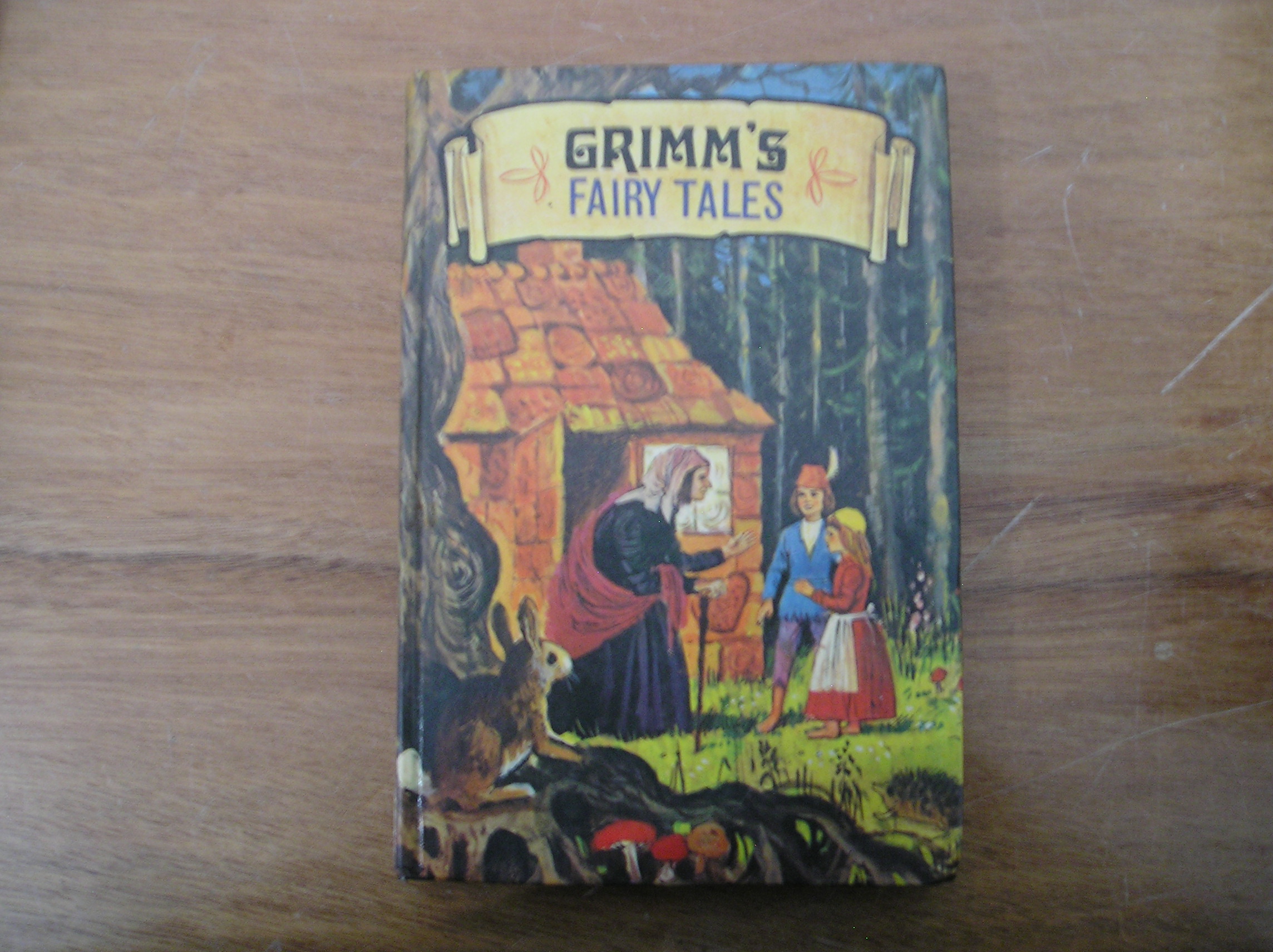 Image 0 of Grimm's Fairy Tales