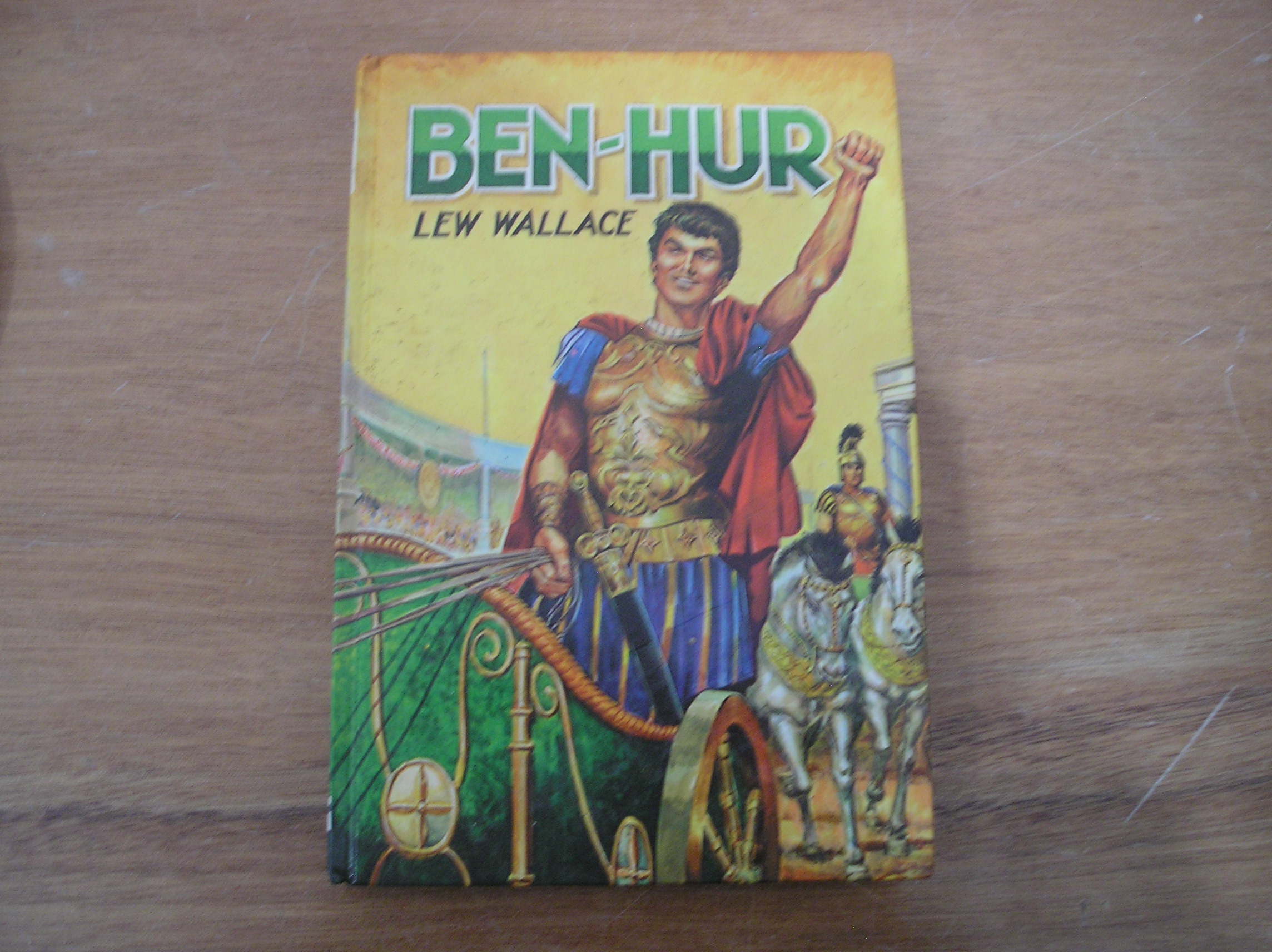 Image 0 of Ben-Hur