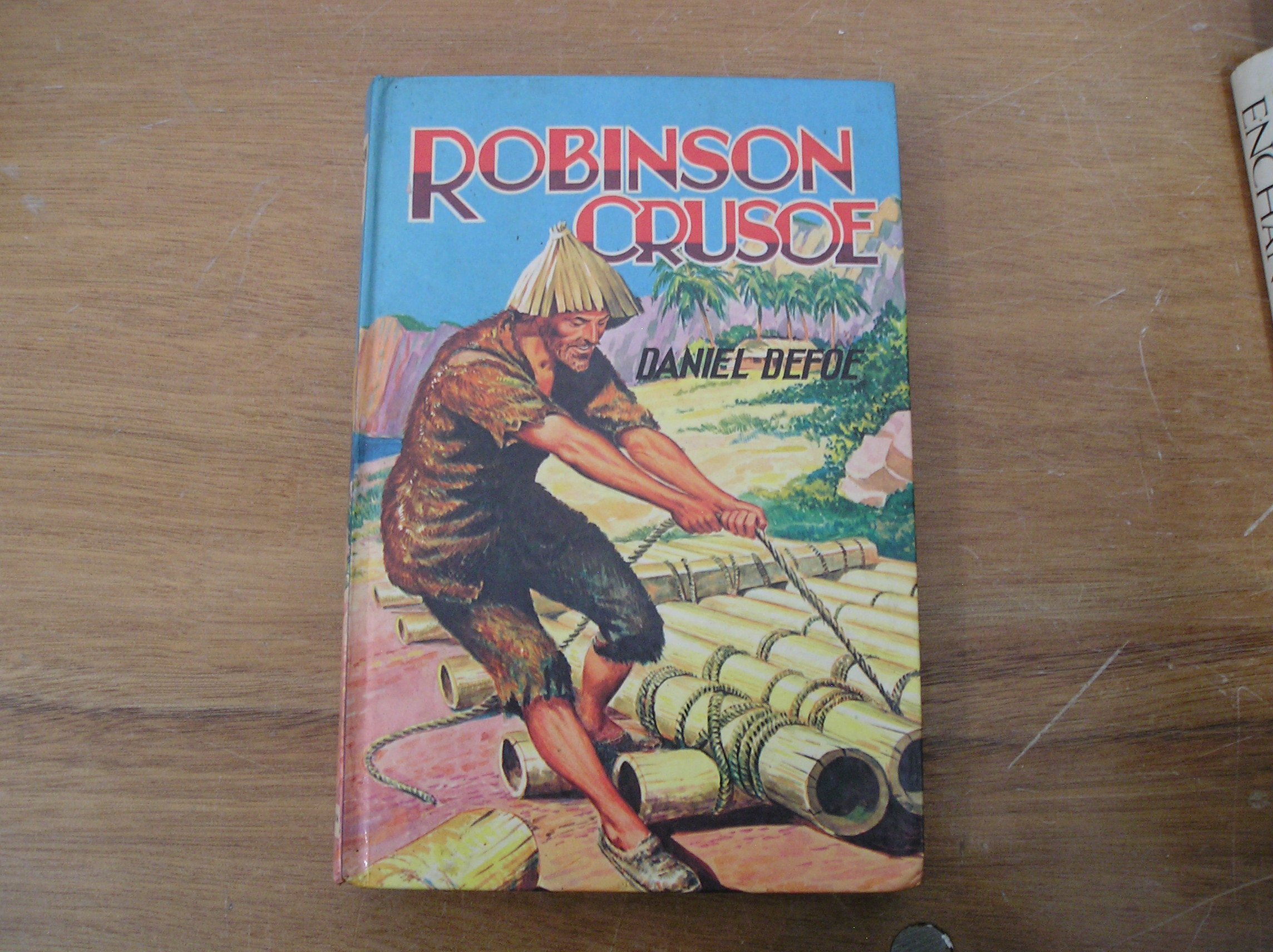 Image 0 of Robinson Crusoe