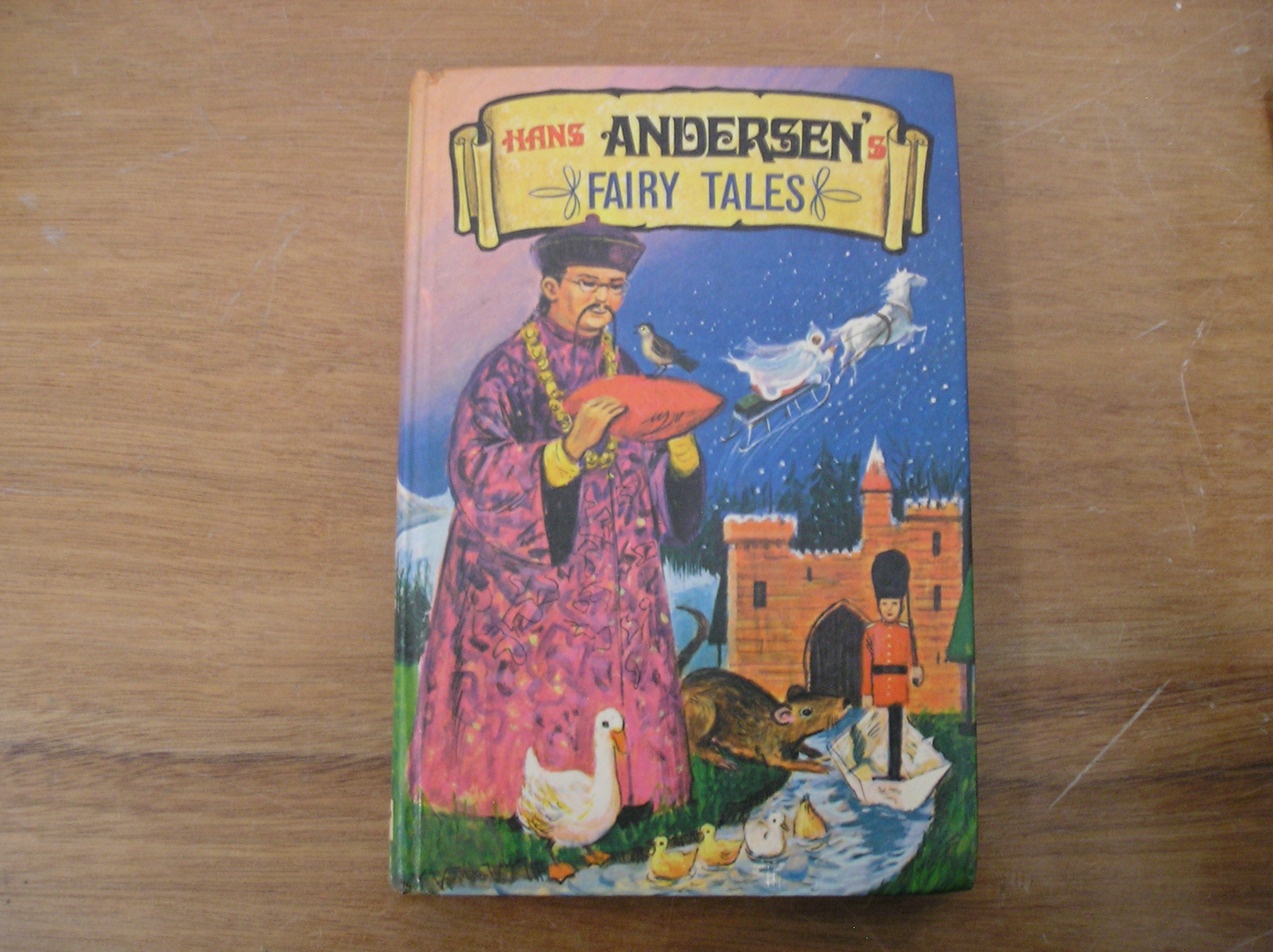 Image 0 of Hans Andersen's Fairy Tales