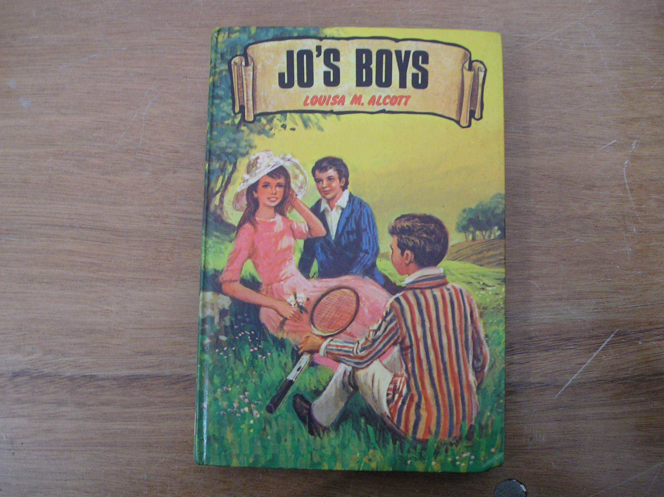 Image 0 of Jo's Boys