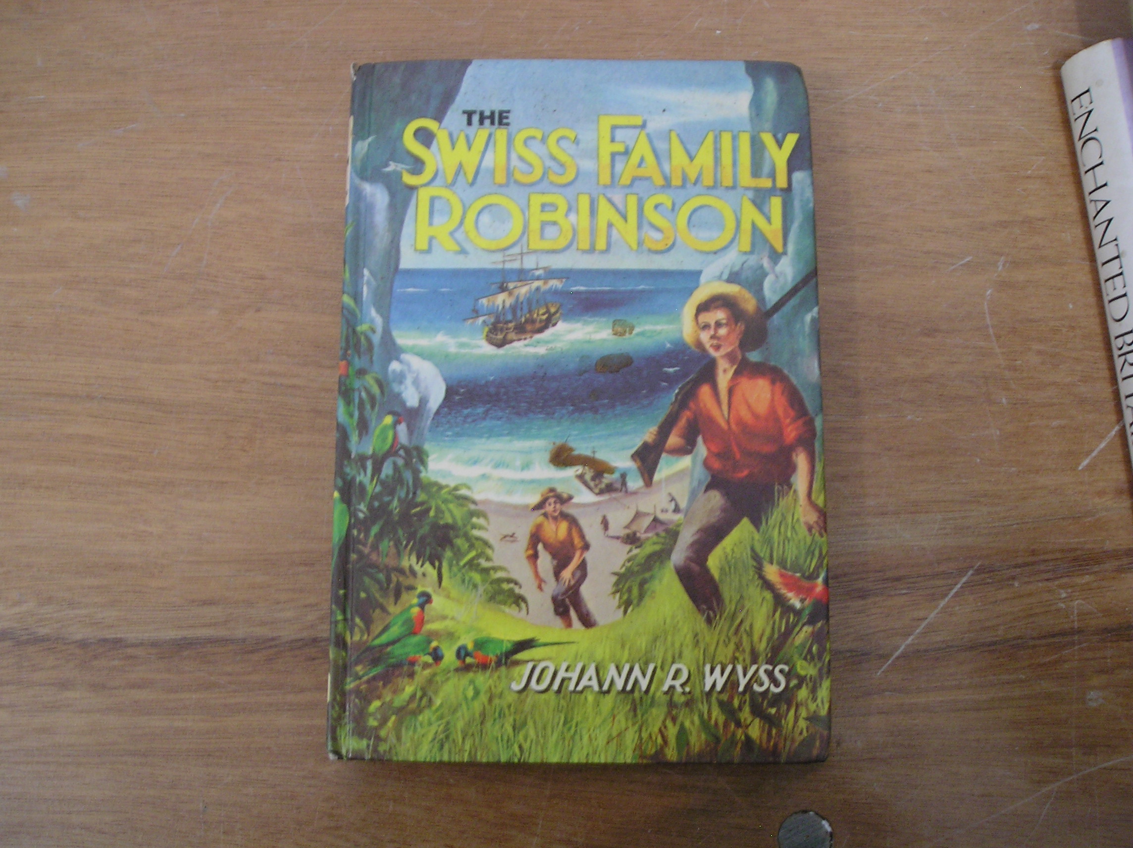Image 0 of The Swiss Family Robinson