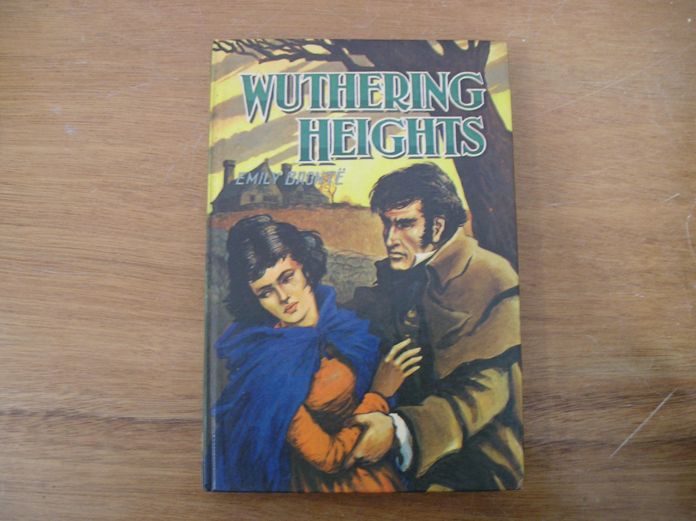 Image 0 of Wuthering Heights