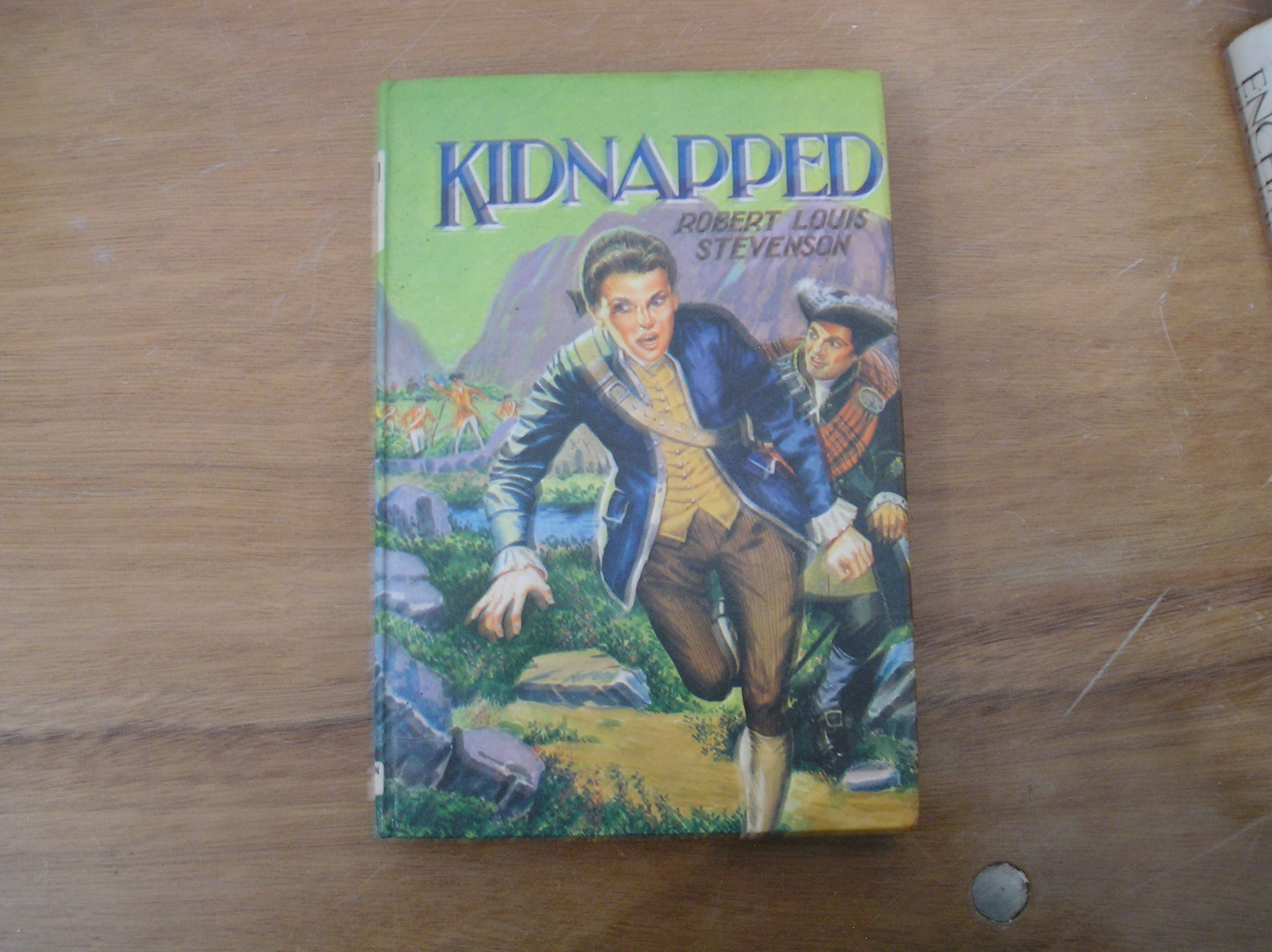 Image 0 of Kidnapped