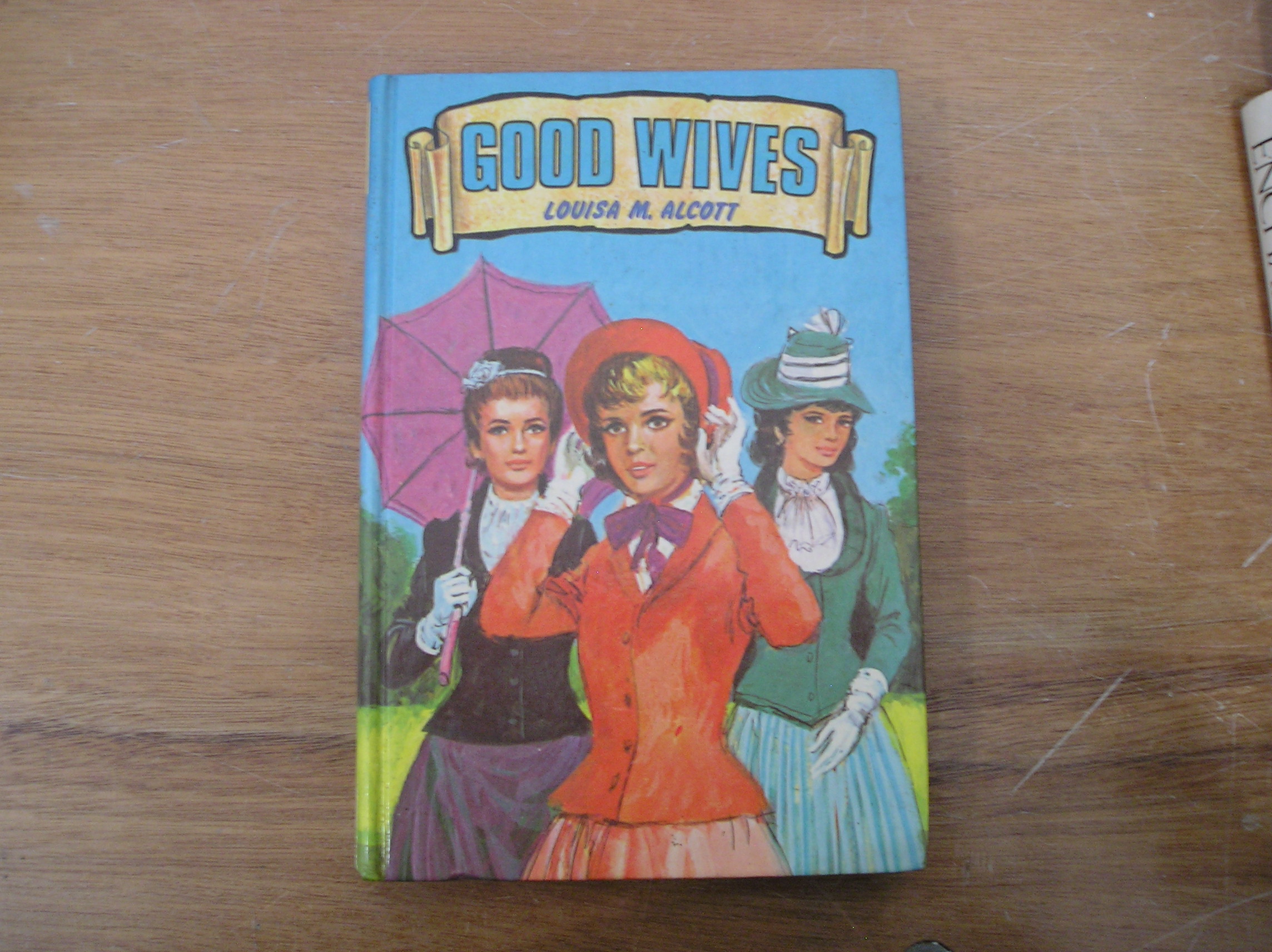 Image 0 of Good Wives