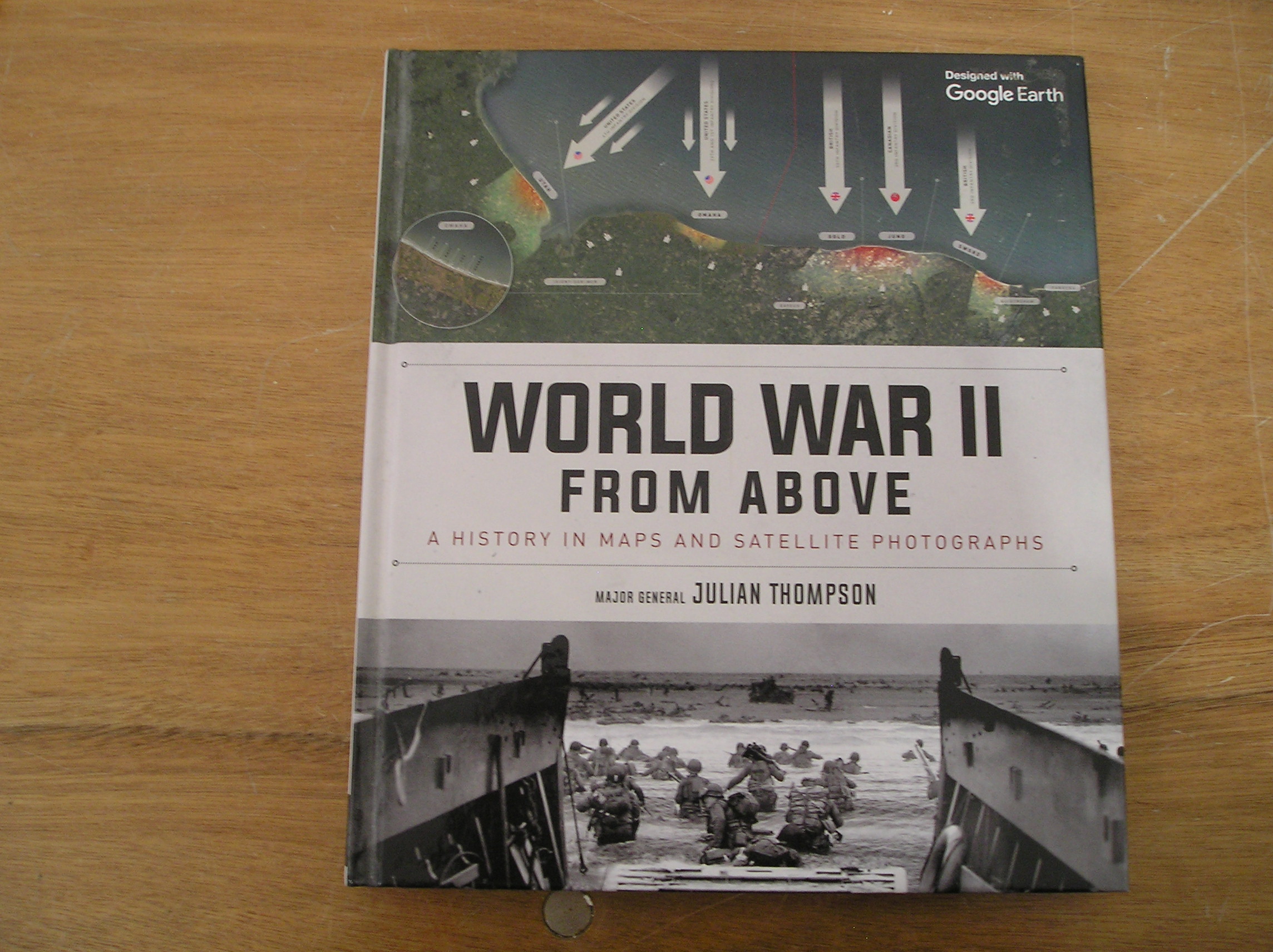 Image 0 of World War II from Above