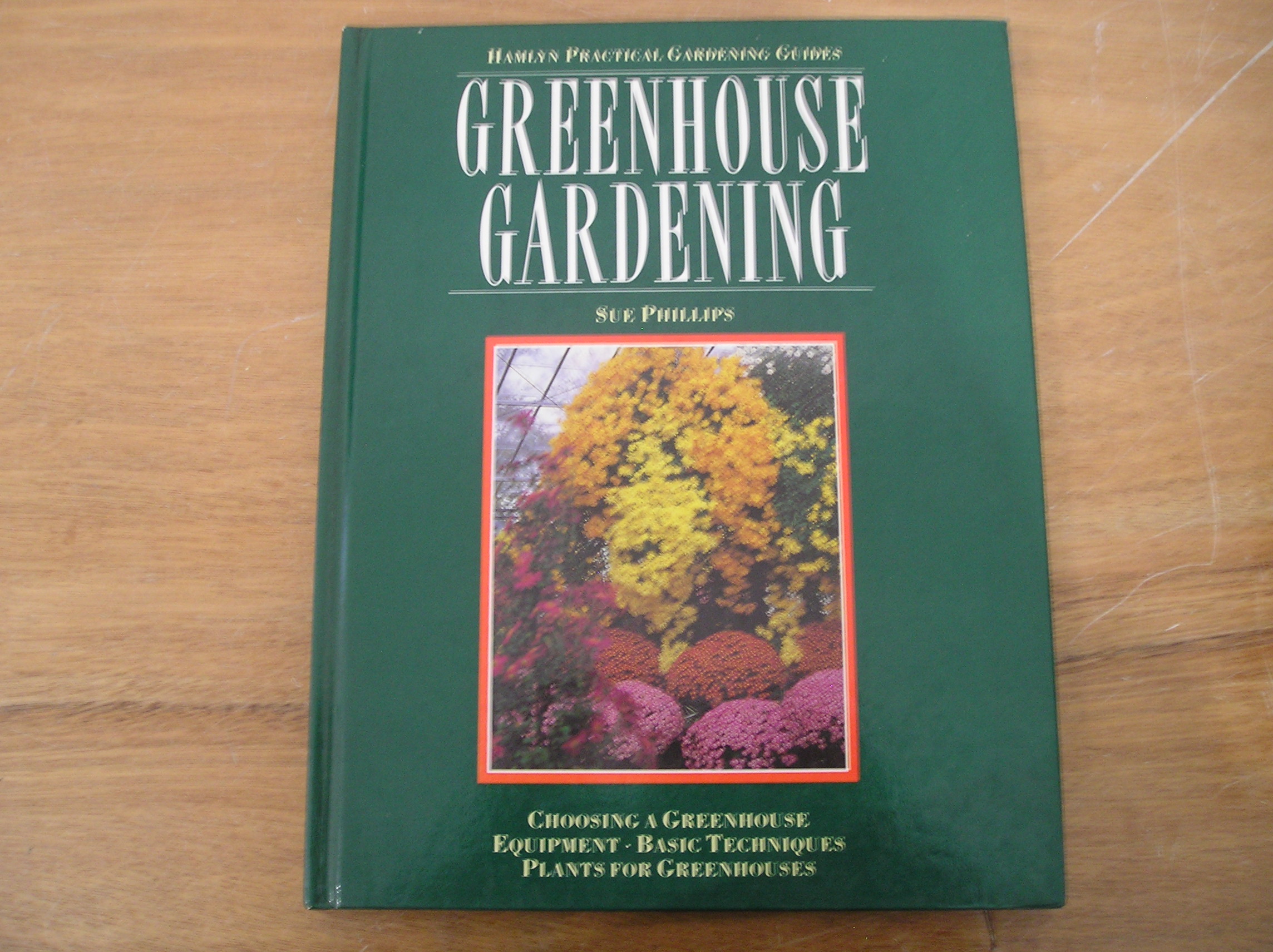 Image 0 of Greenhouse Gardening