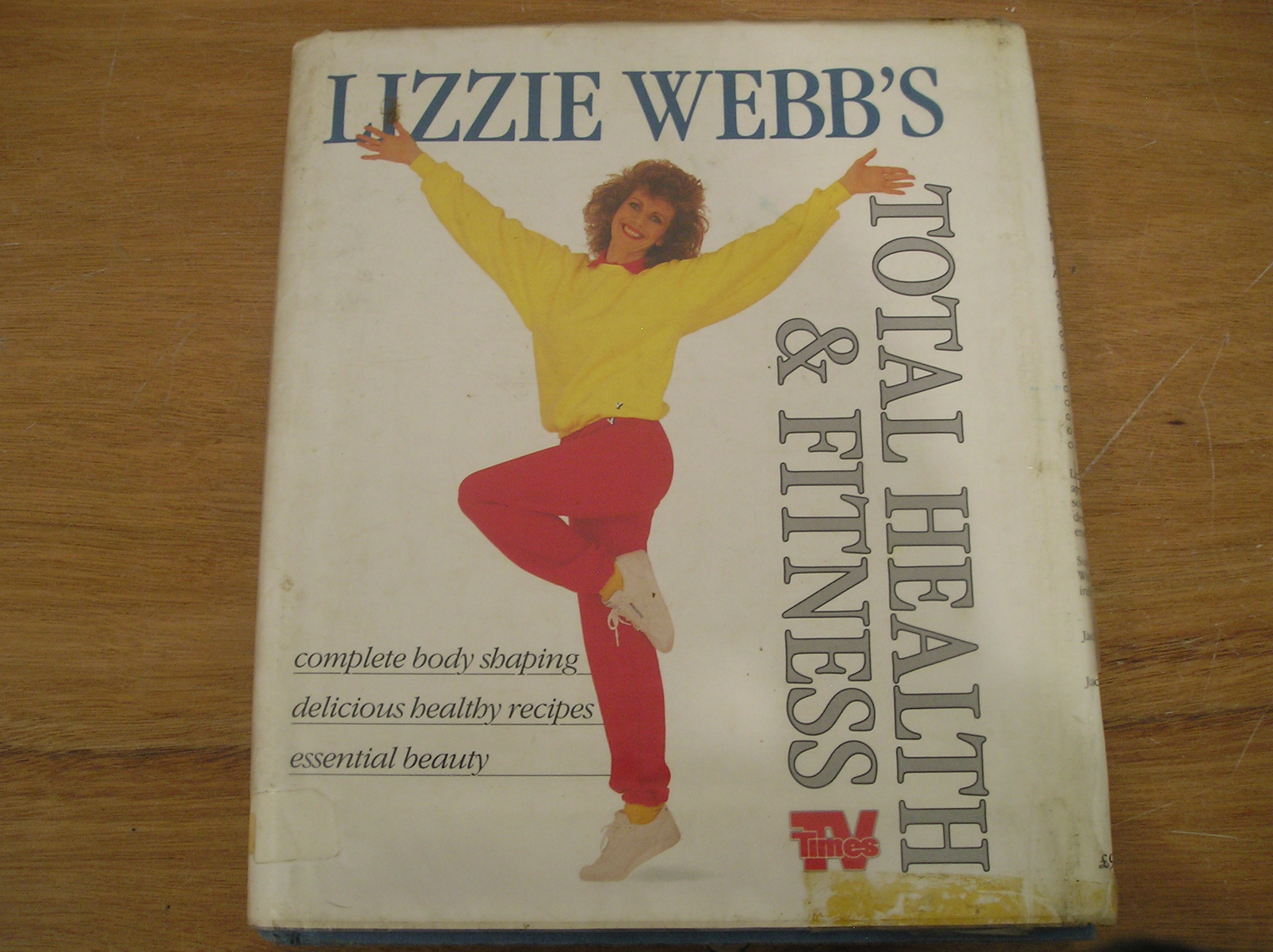 Image 0 of Lizzie Webb's Total Health & Fitness