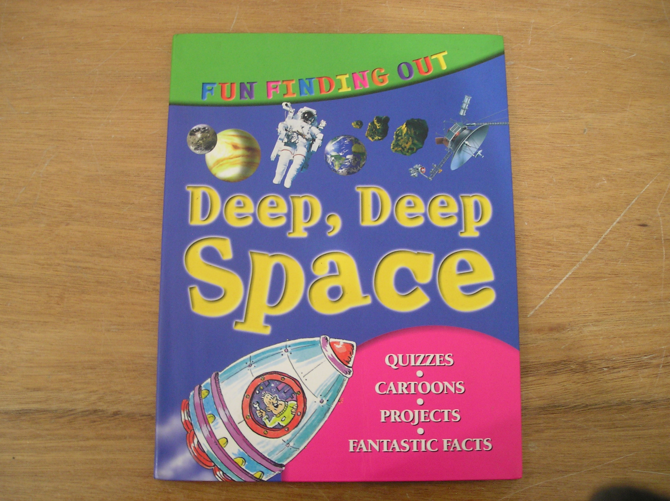 Image 0 of Deep, Deep Space