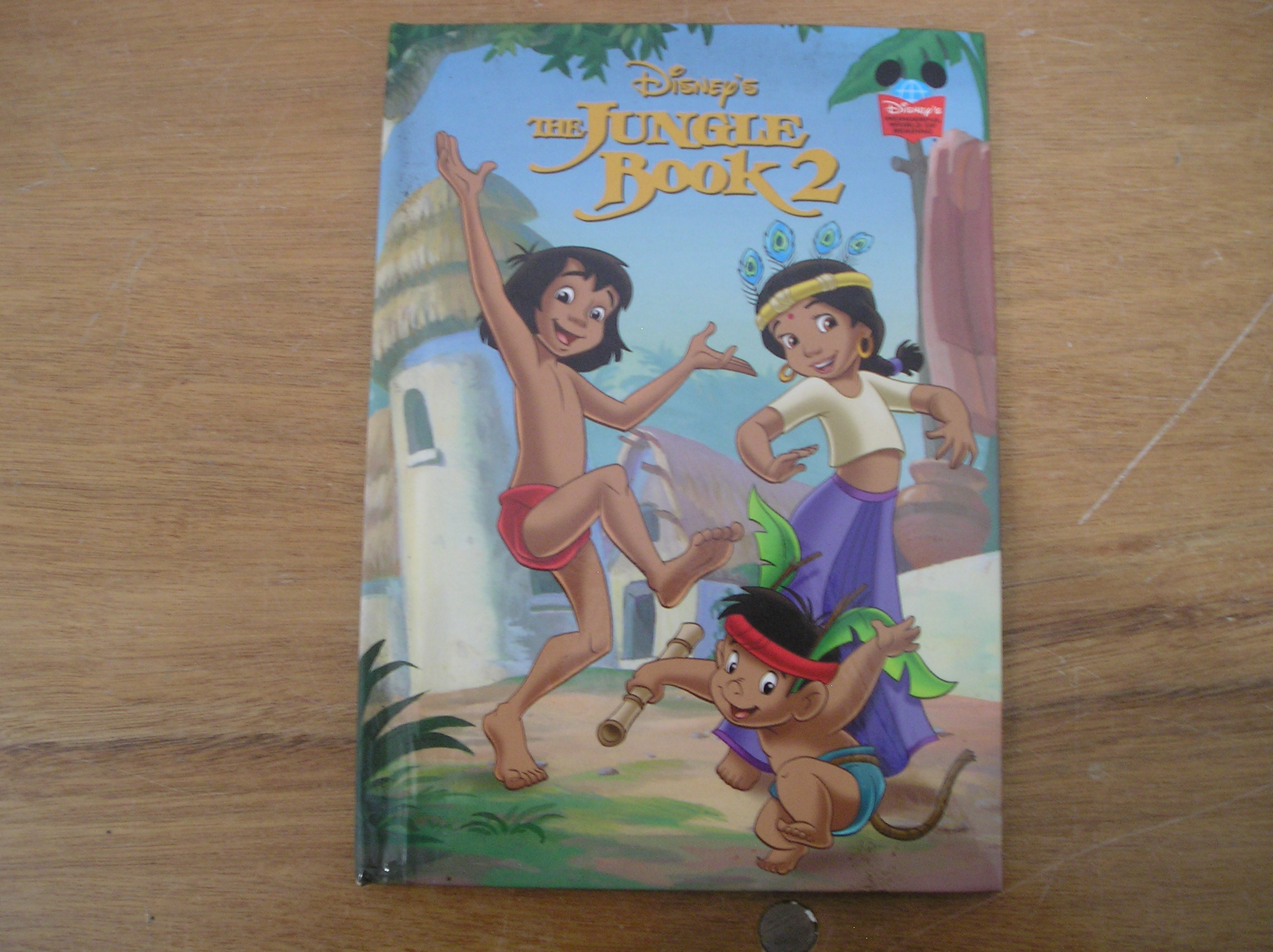 Image 0 of The Jungle Book 2