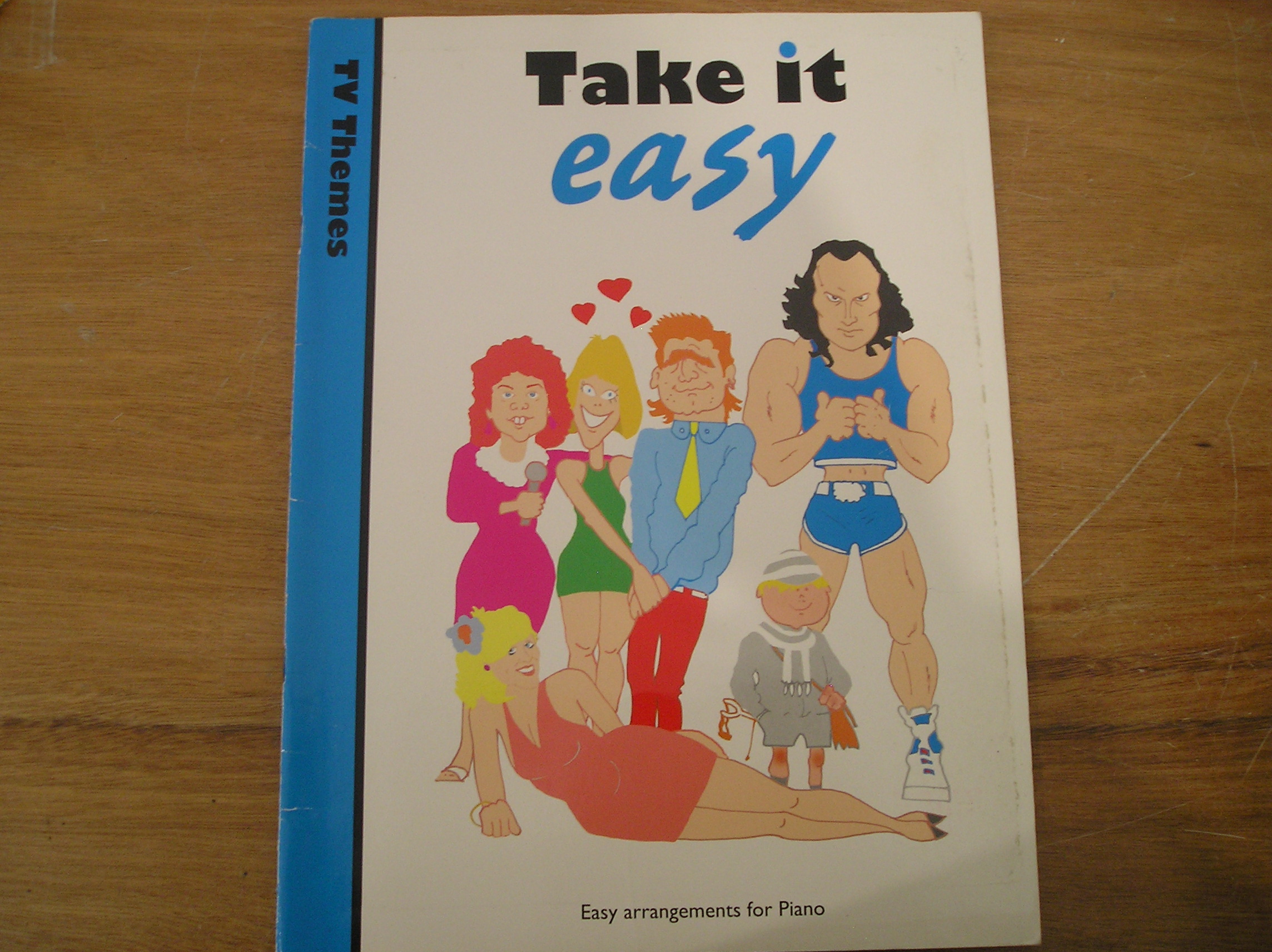 Image 0 of Take it Easy TV Themes
