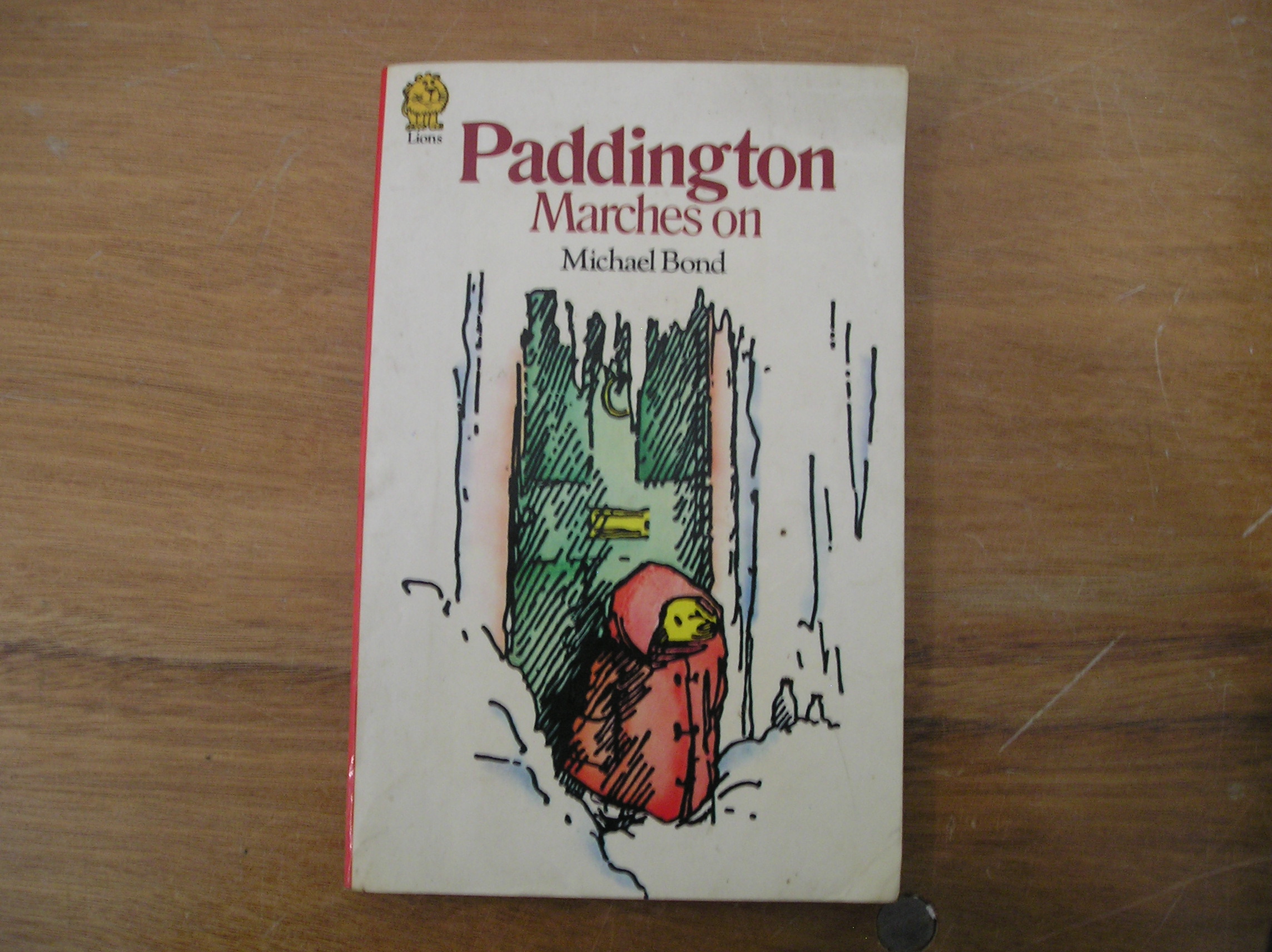 Image 0 of Paddington Marches On