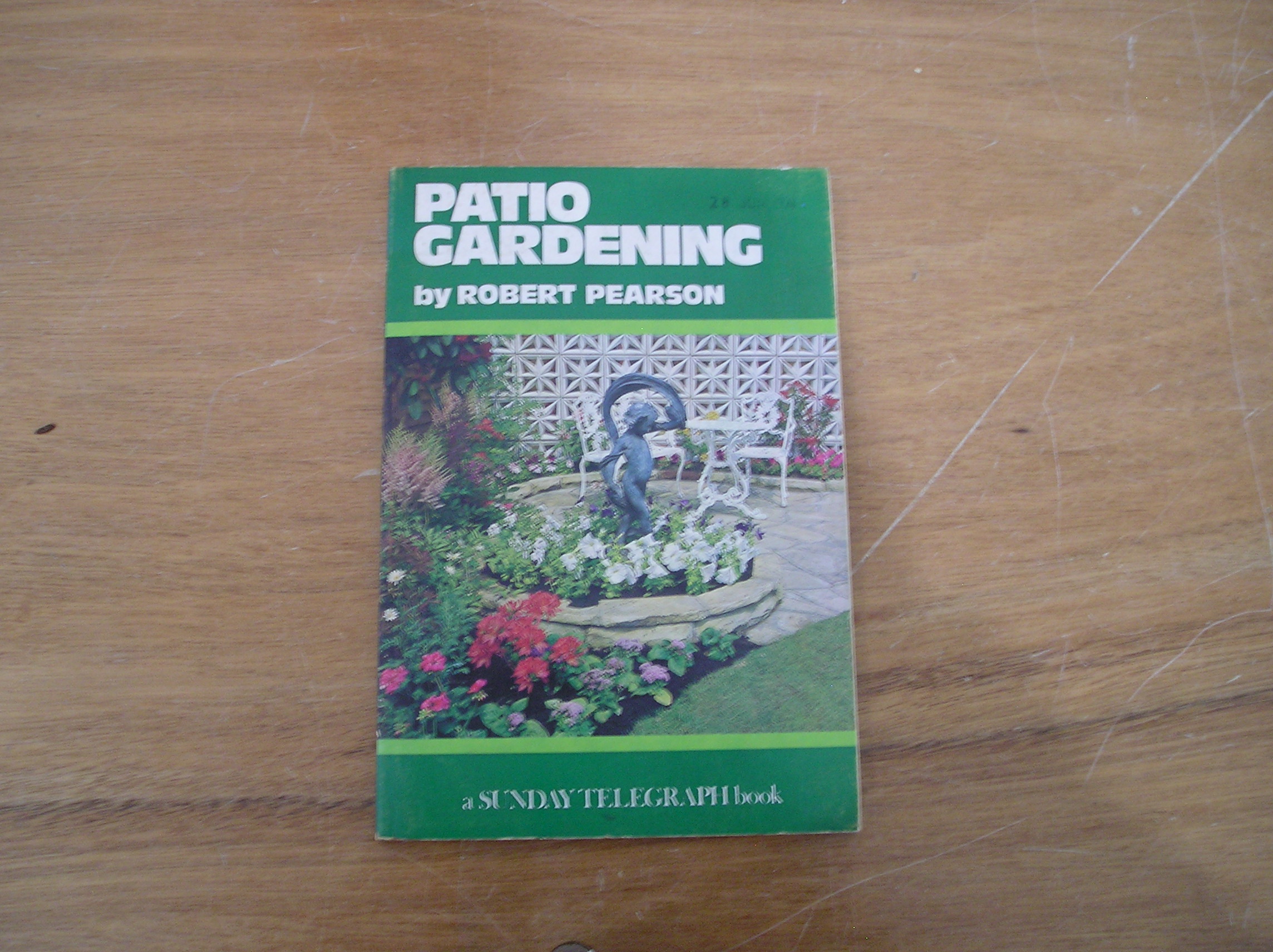 Image 0 of Patio Gardening