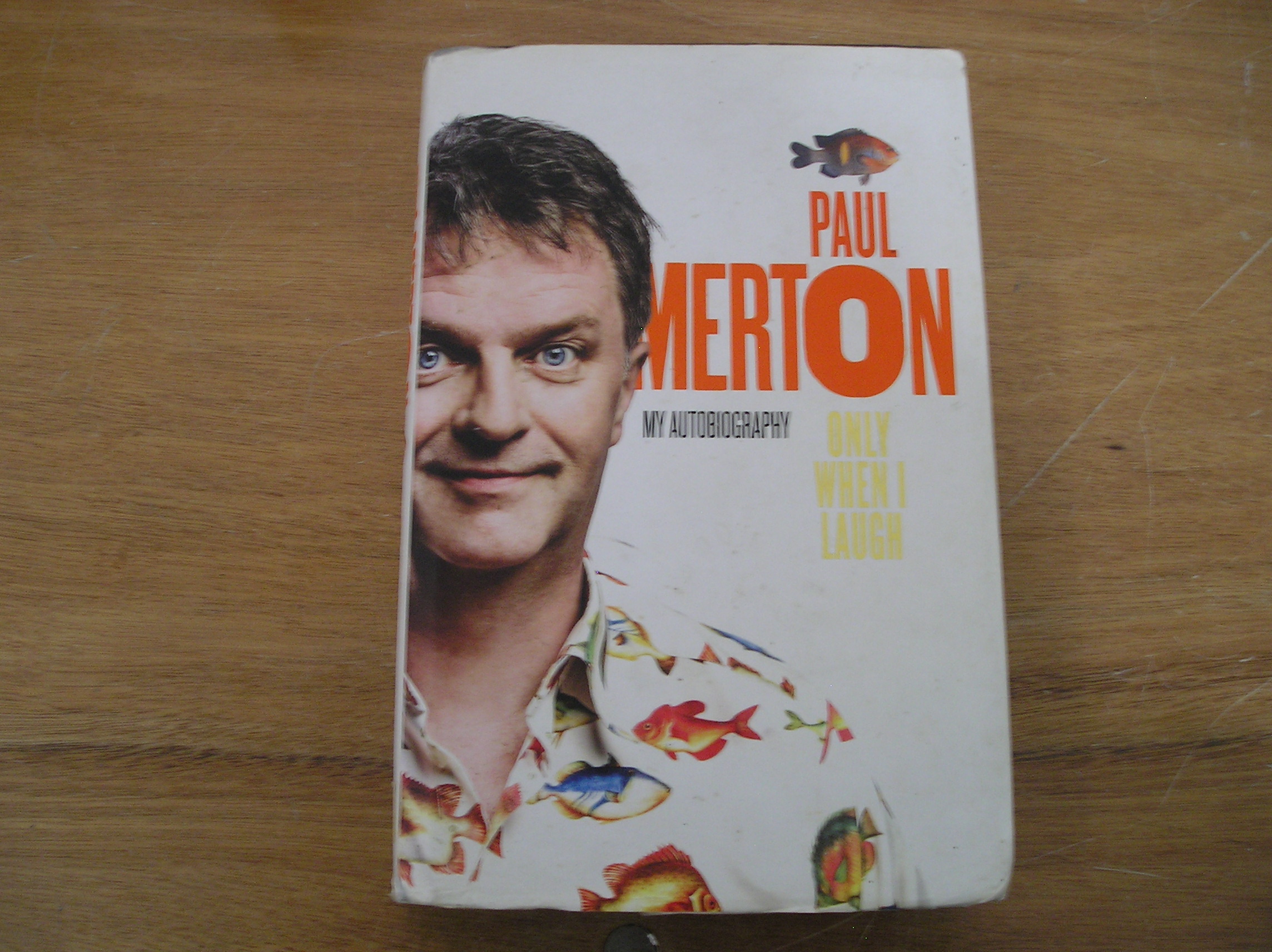 Image 0 of Only When I Laugh