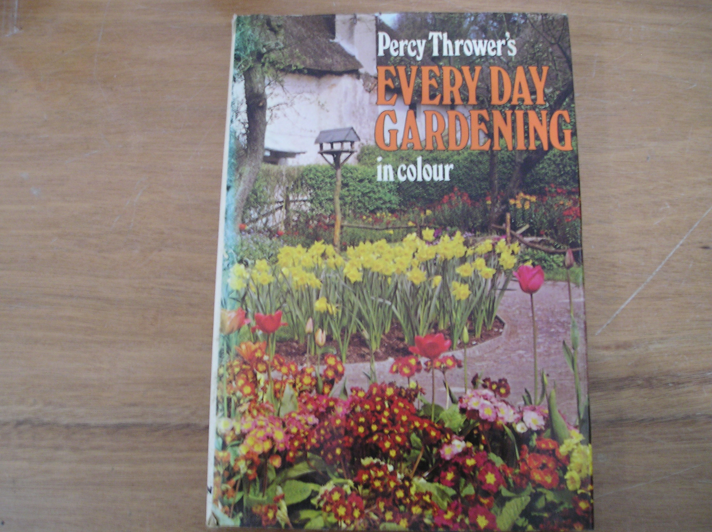 Image 0 of Every Day Gardening In Colour